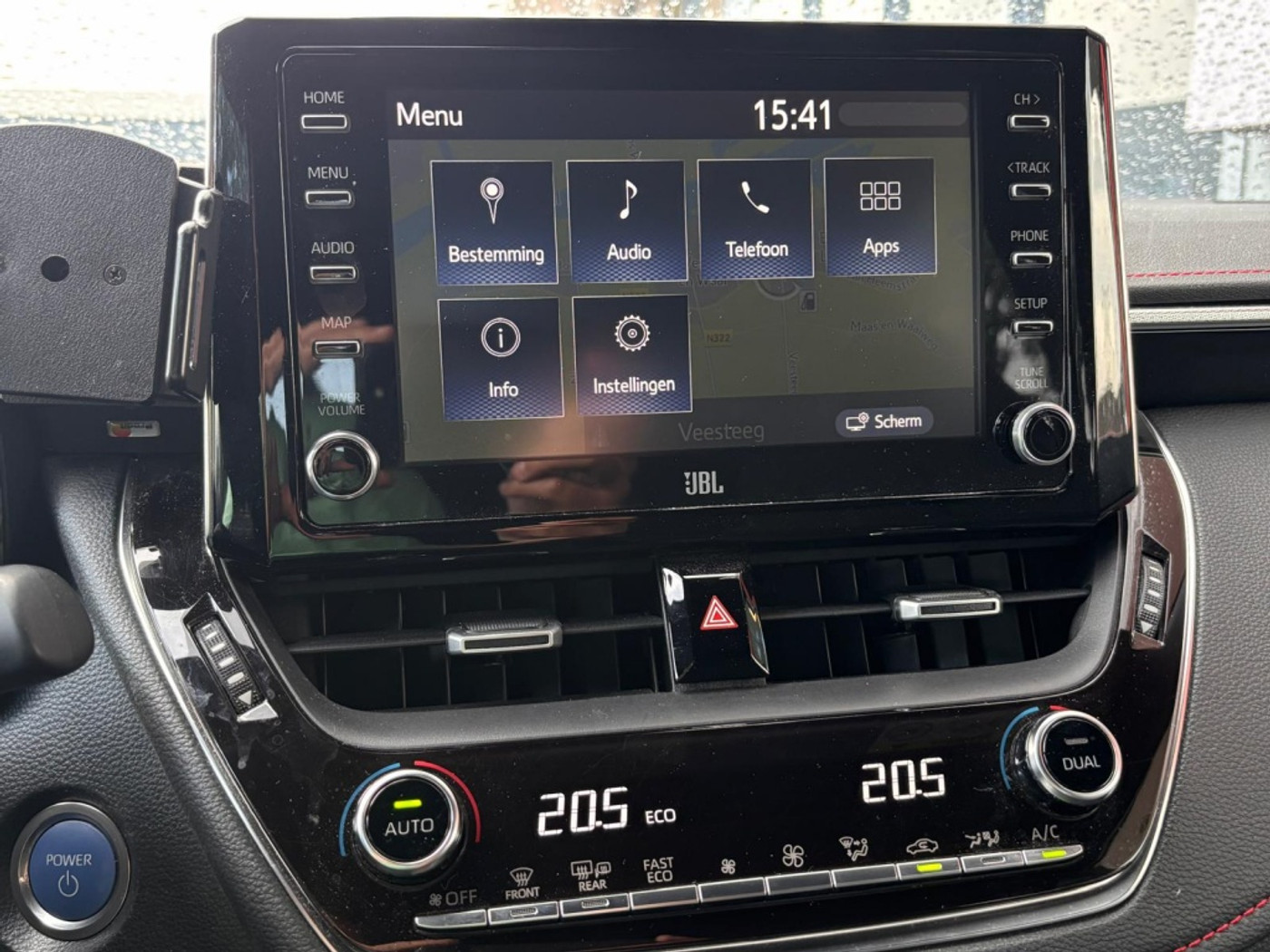 Foto van Toyota Toyota Corolla
