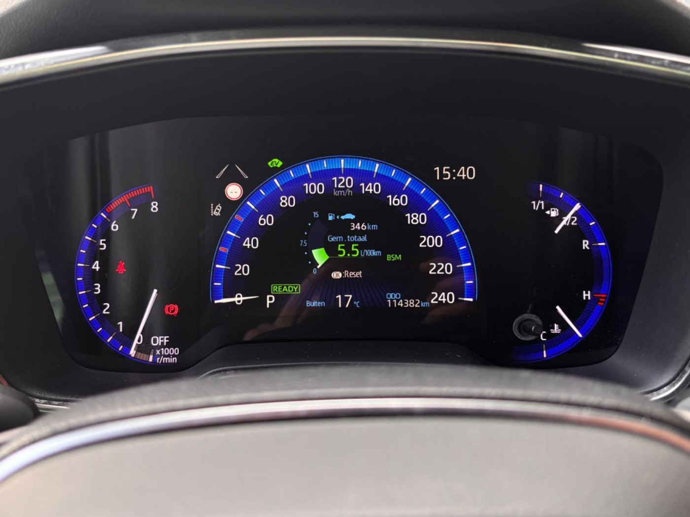 Foto van Toyota Toyota Corolla