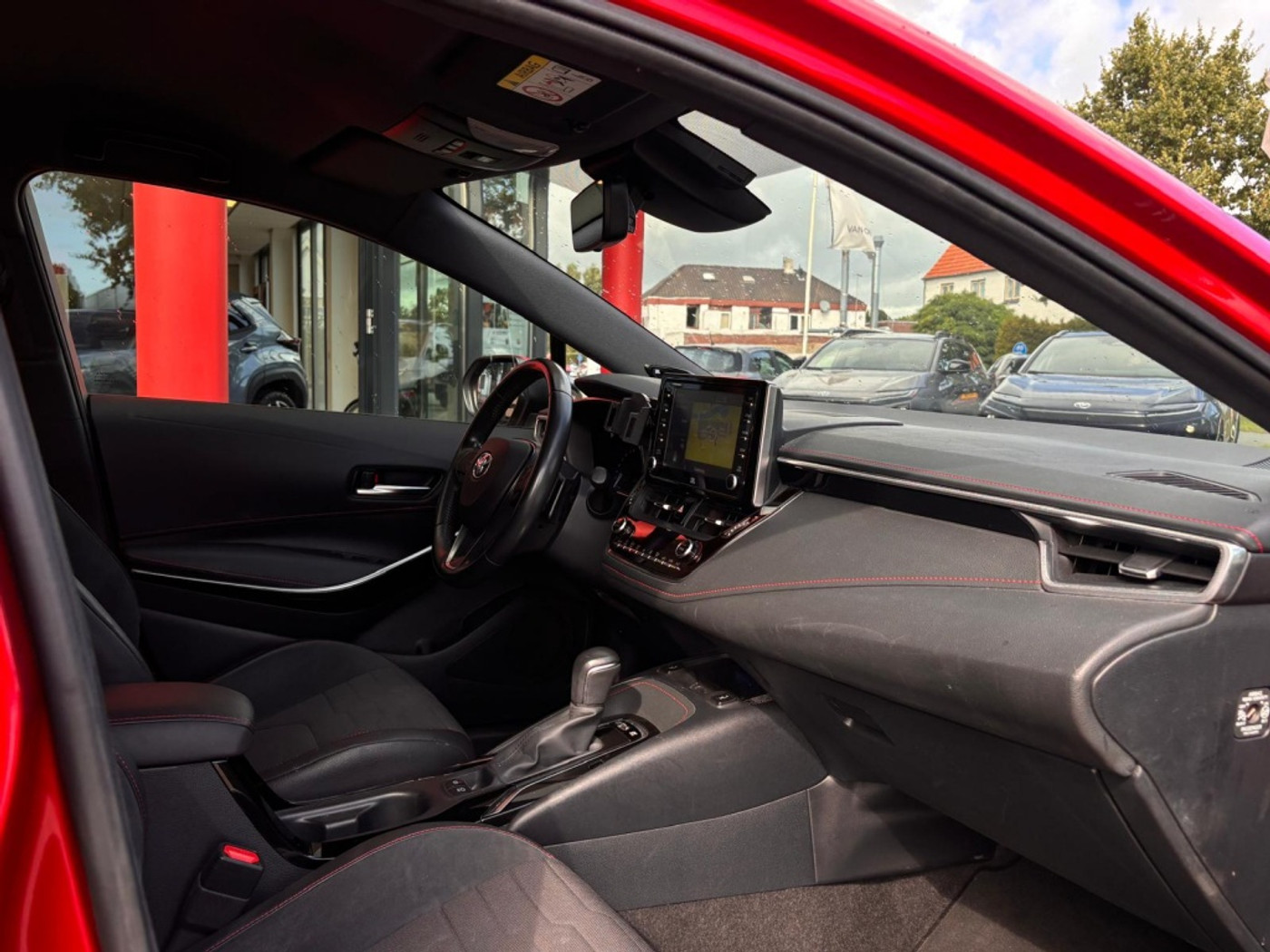 Foto van Toyota Toyota Corolla