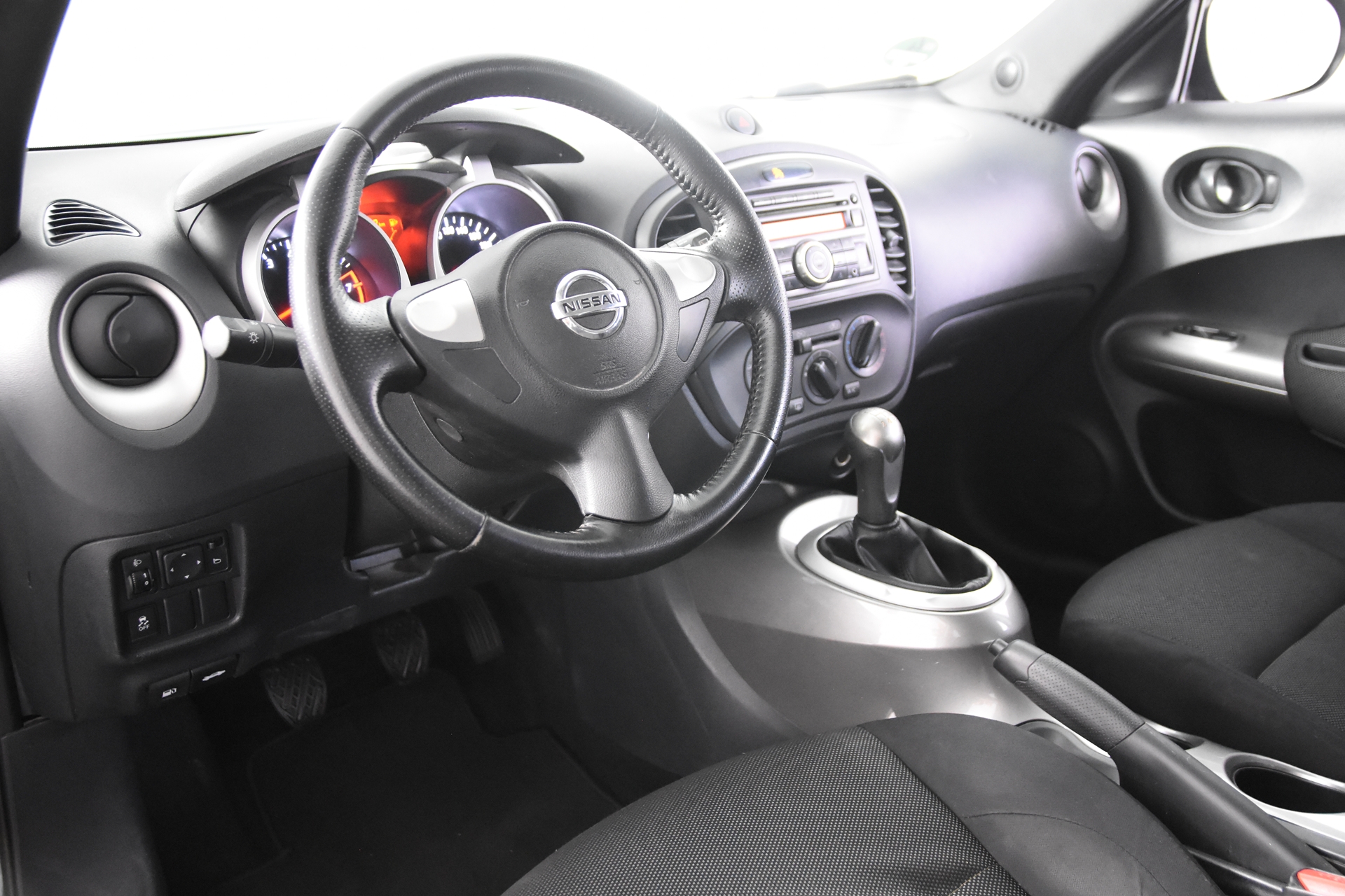 Foto van Nissan Nissan Juke