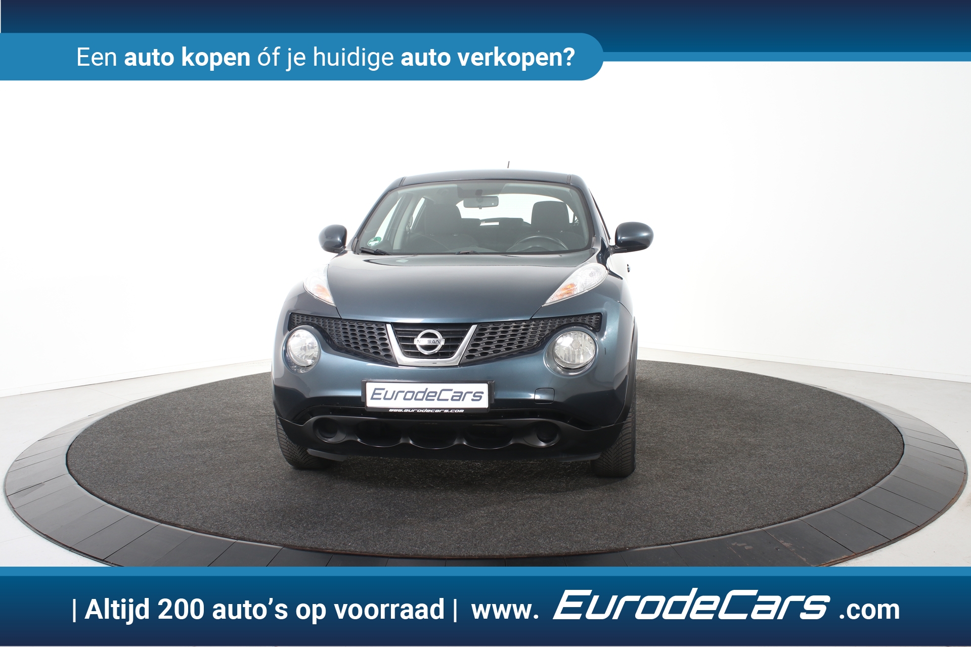 Foto van Nissan Nissan Juke