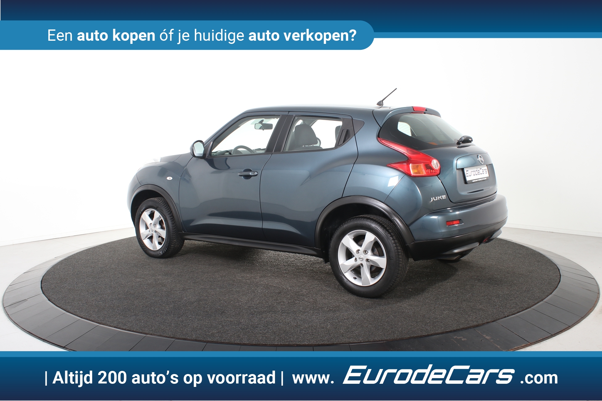 Foto van Nissan Nissan Juke