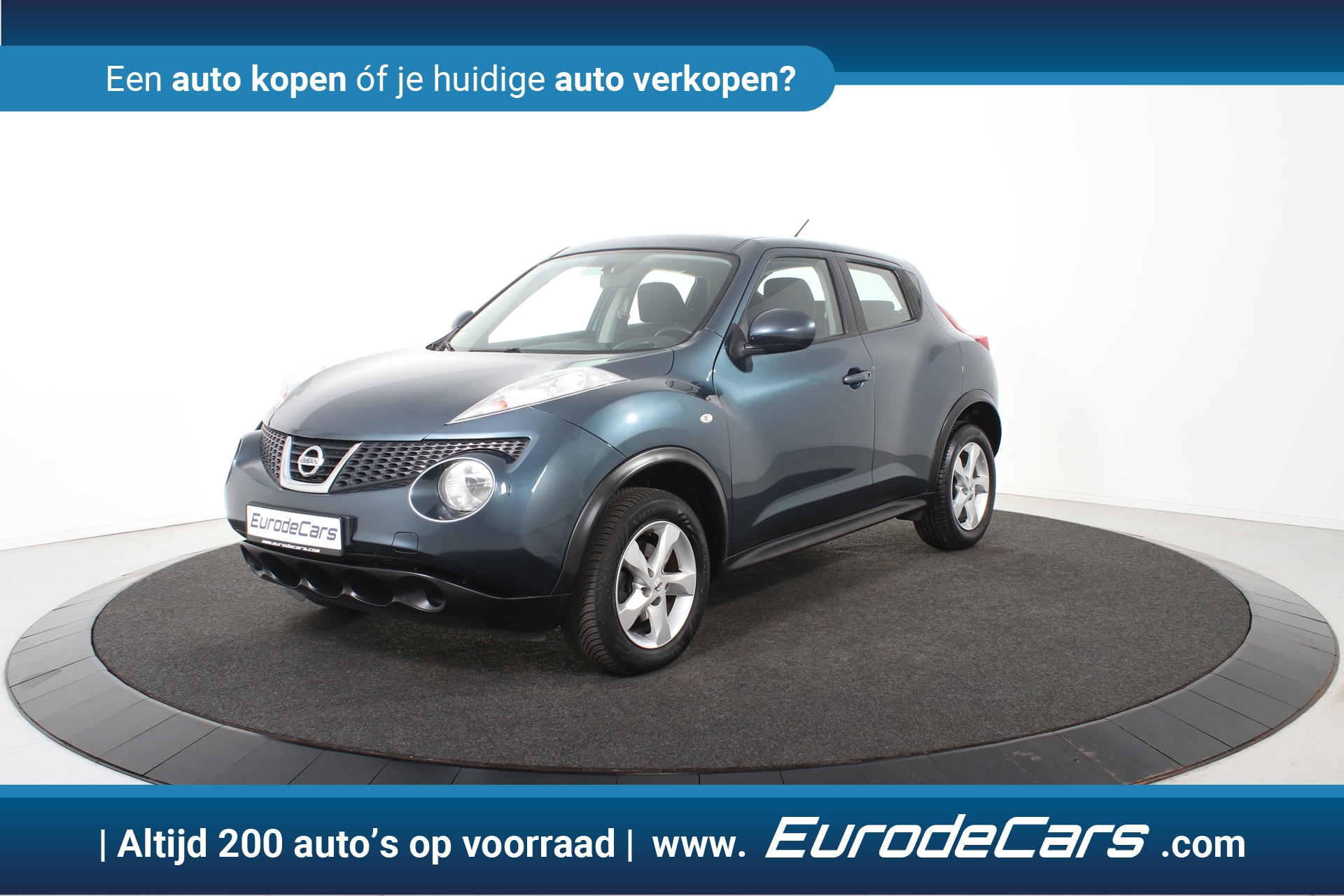 Foto van Nissan Nissan Juke