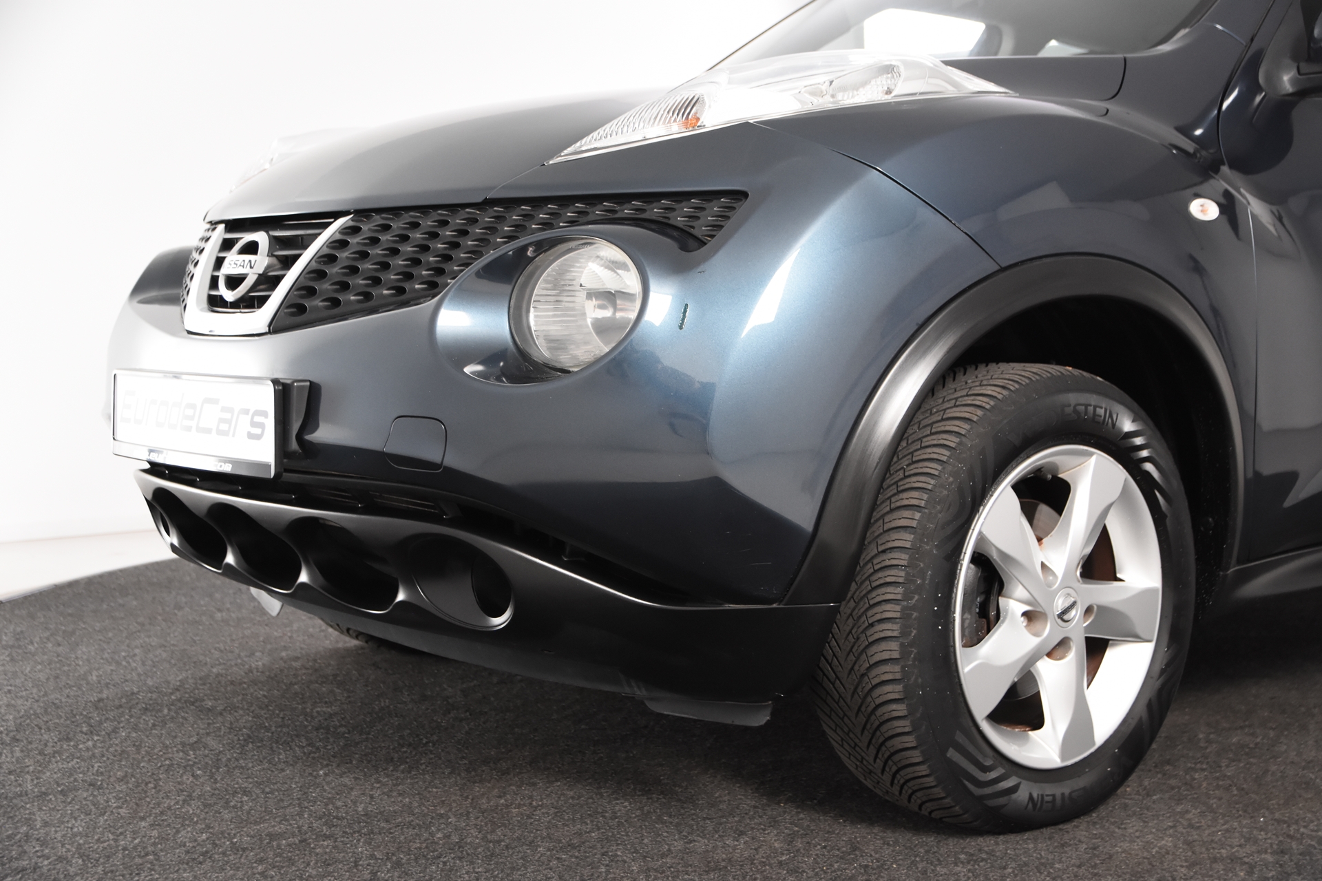 Foto van Nissan Nissan Juke