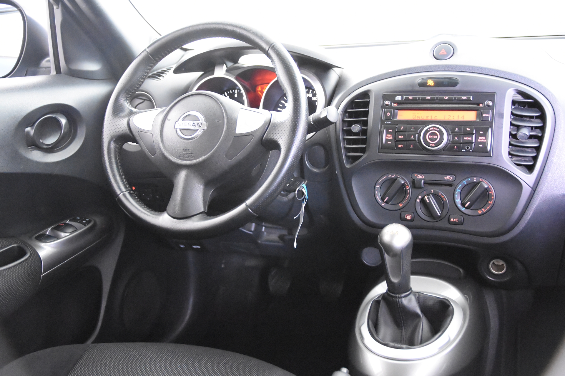 Foto van Nissan Nissan Juke