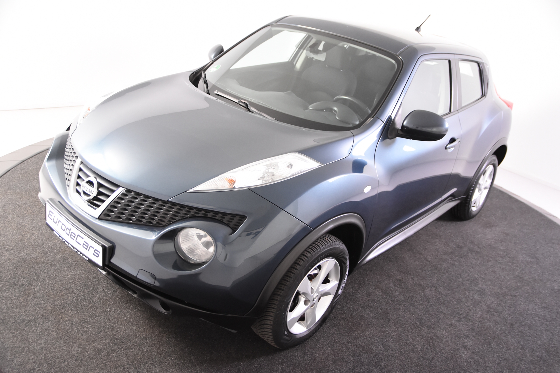 Foto van Nissan Nissan Juke