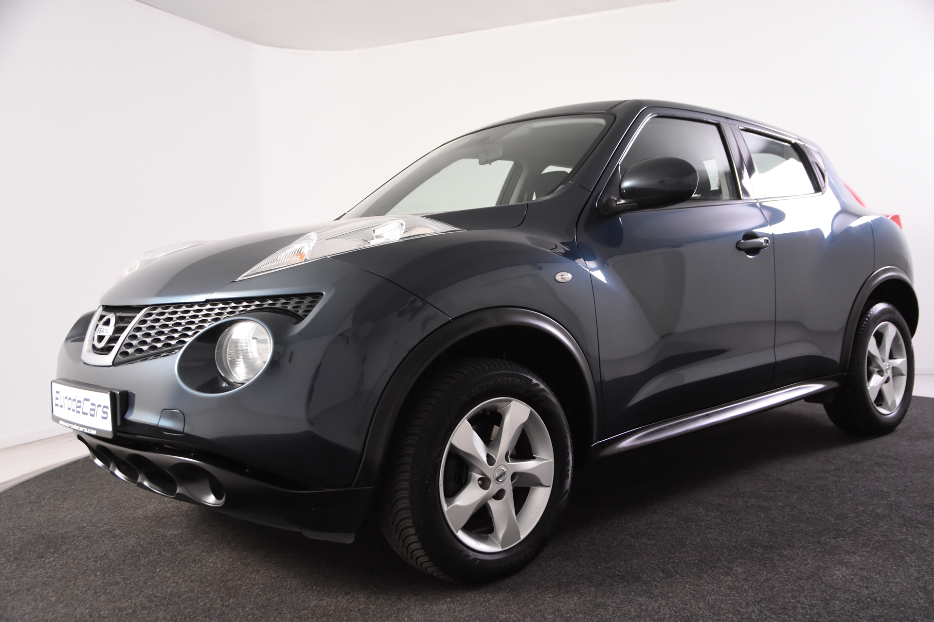 Foto van Nissan Nissan Juke