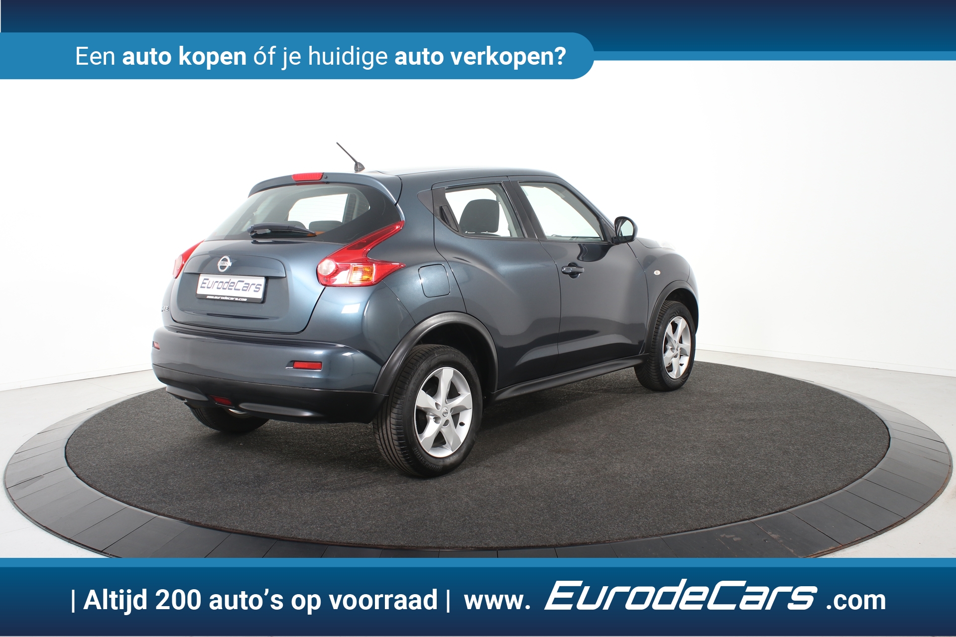 Foto van Nissan Nissan Juke