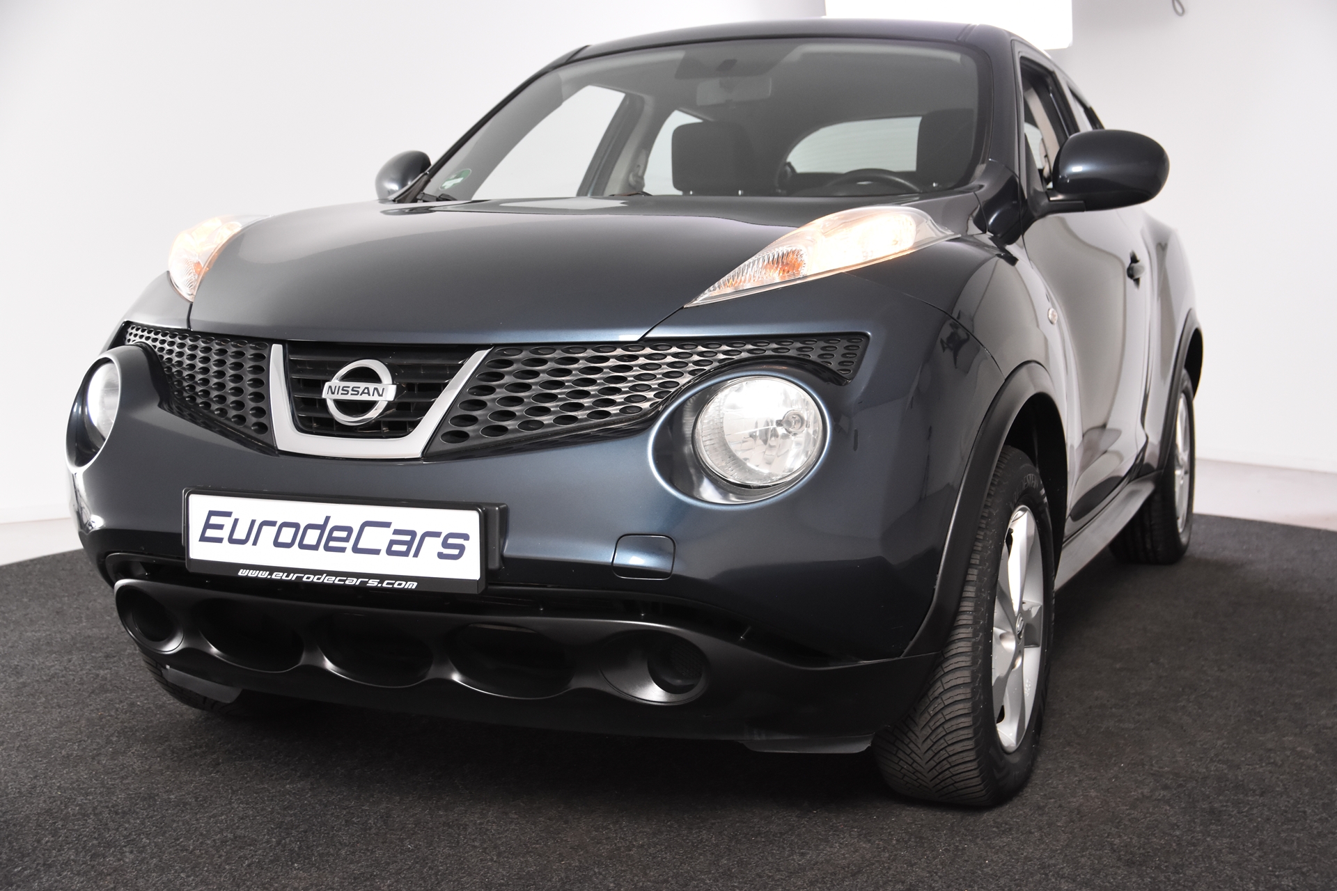 Foto van Nissan Nissan Juke