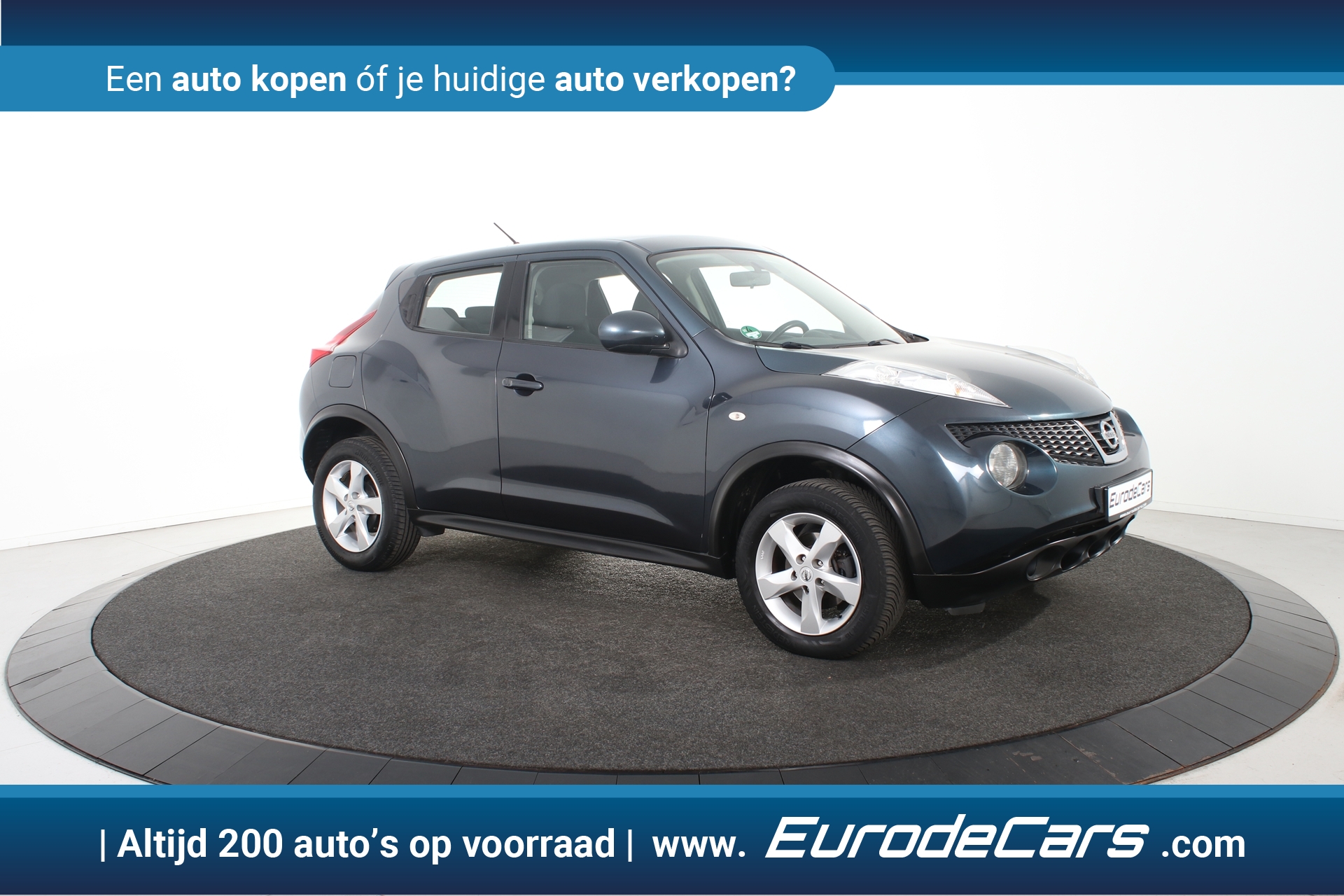Foto van Nissan Nissan Juke