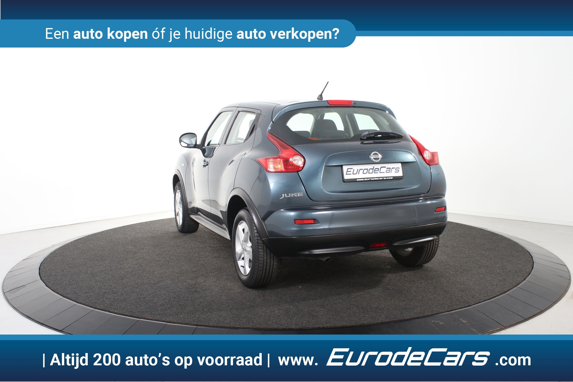 Foto van Nissan Nissan Juke