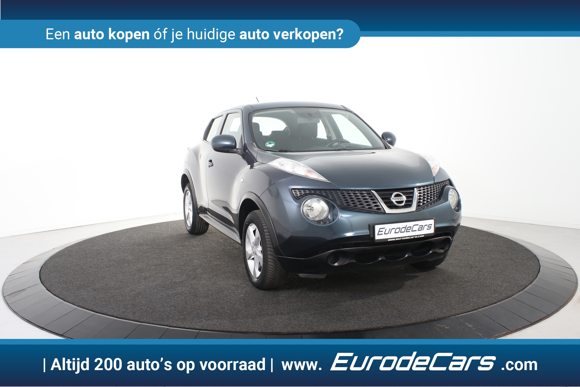 Foto van Nissan Nissan Juke