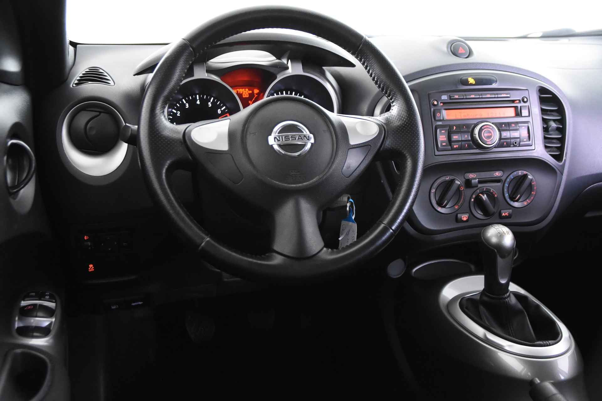 Foto van Nissan Nissan Juke