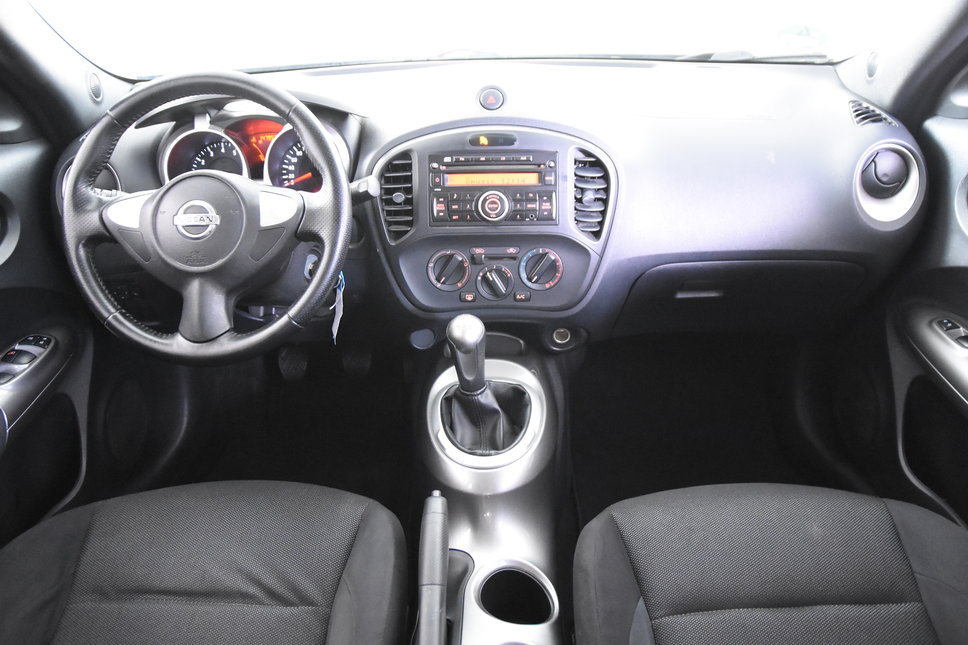 Foto van Nissan Nissan Juke