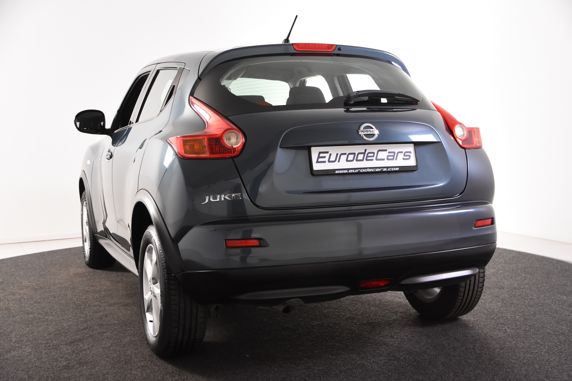 Foto van Nissan Nissan Juke