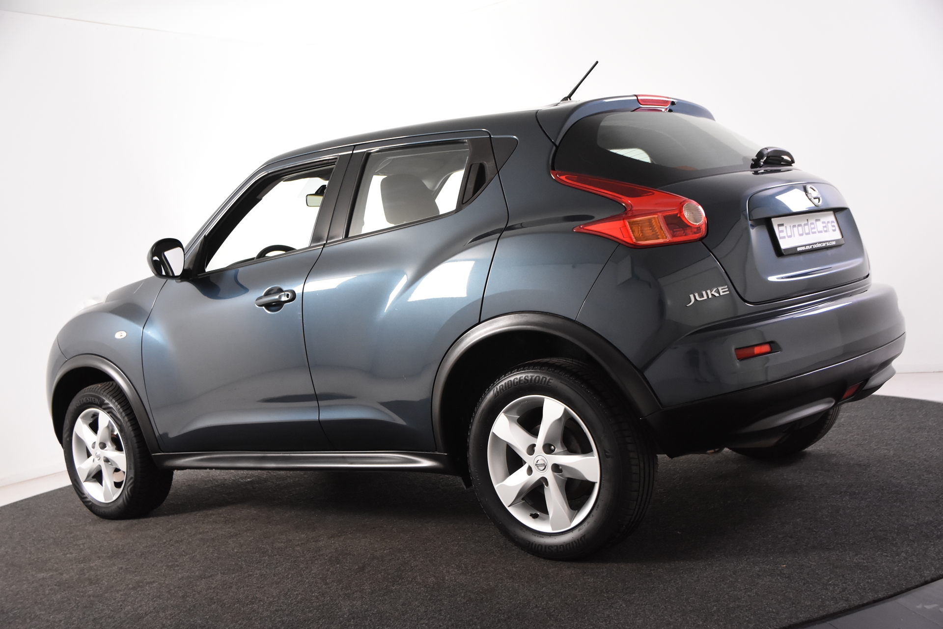 Foto van Nissan Nissan Juke