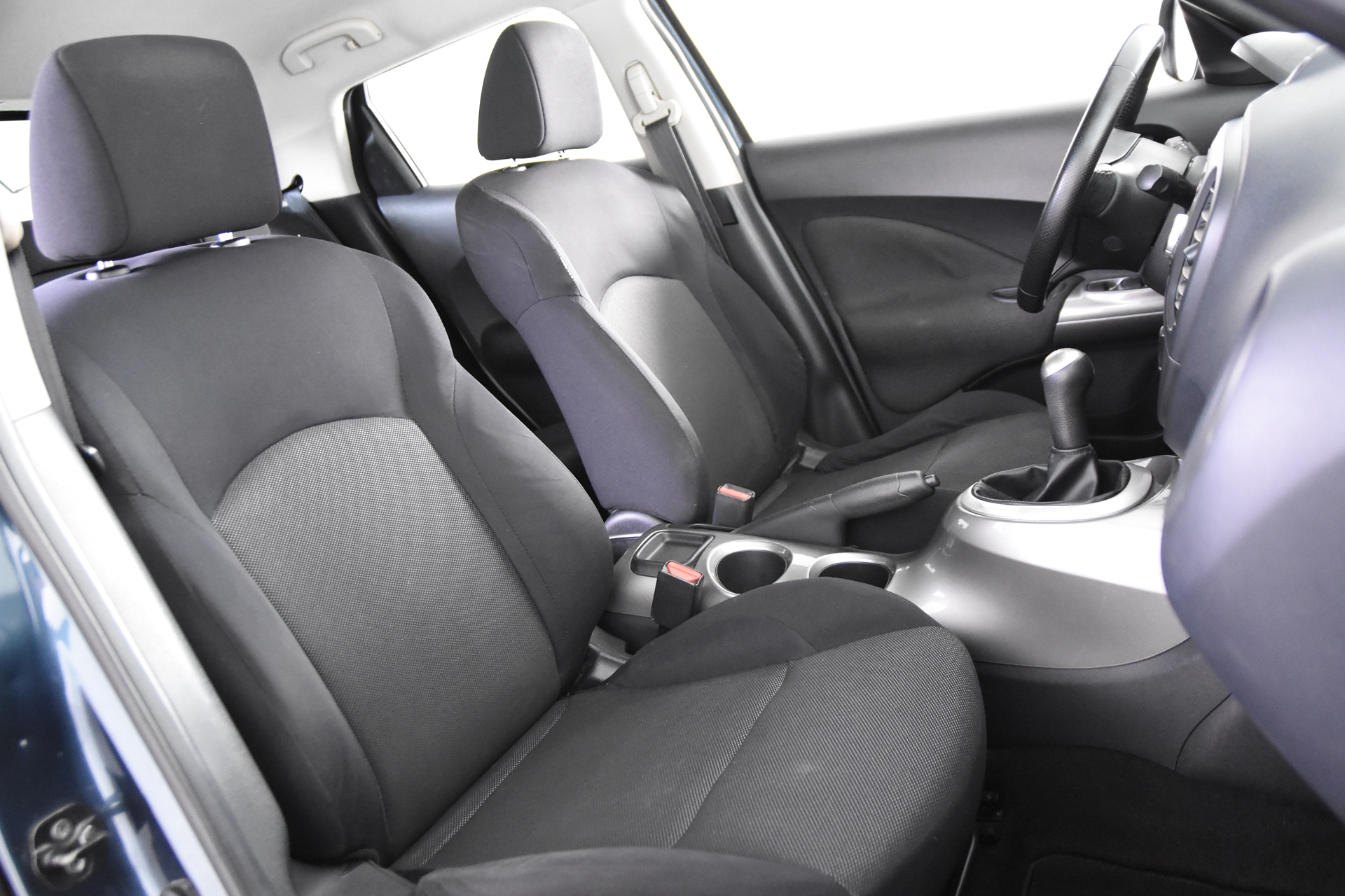 Foto van Nissan Nissan Juke