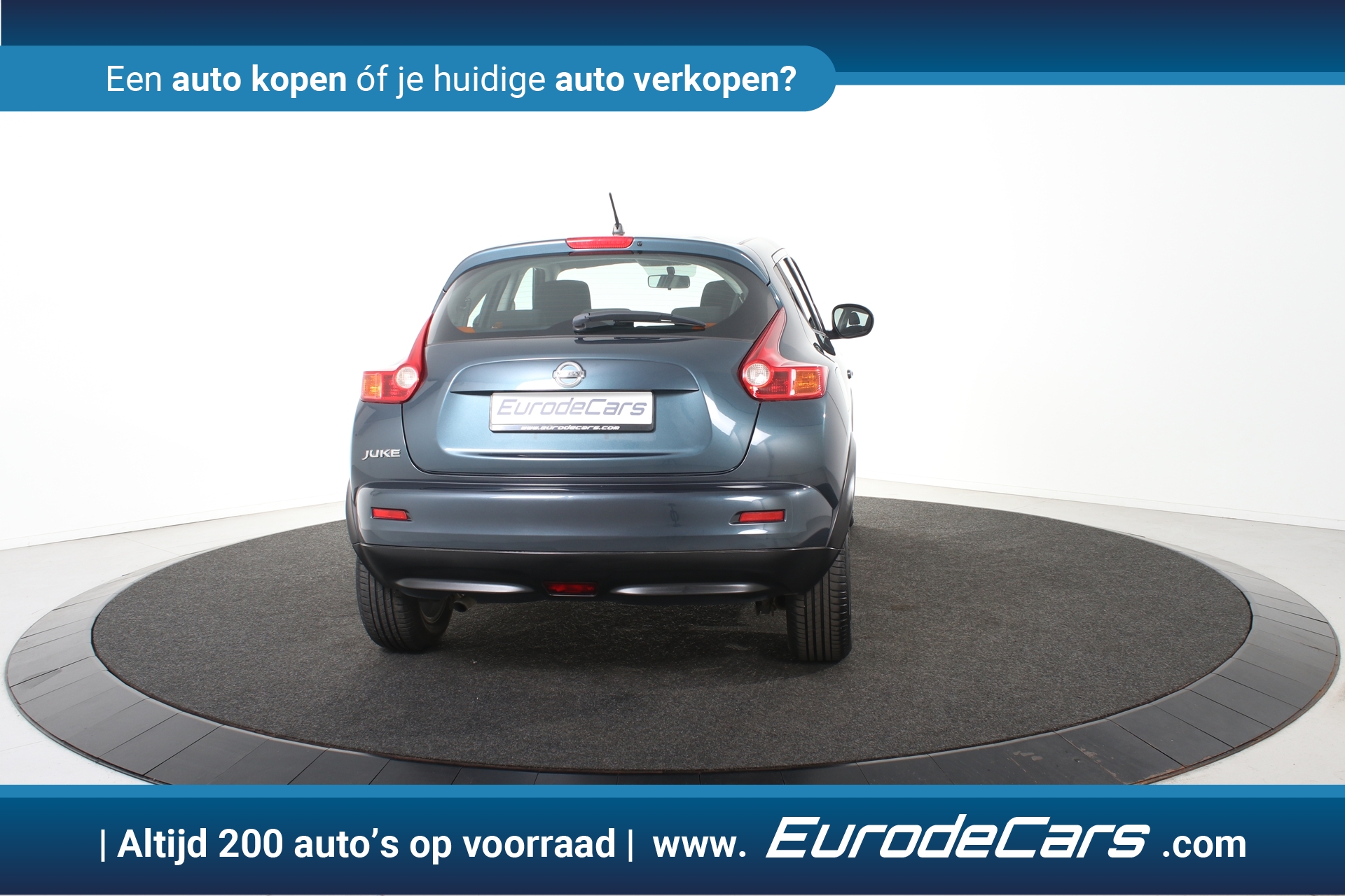 Foto van Nissan Nissan Juke