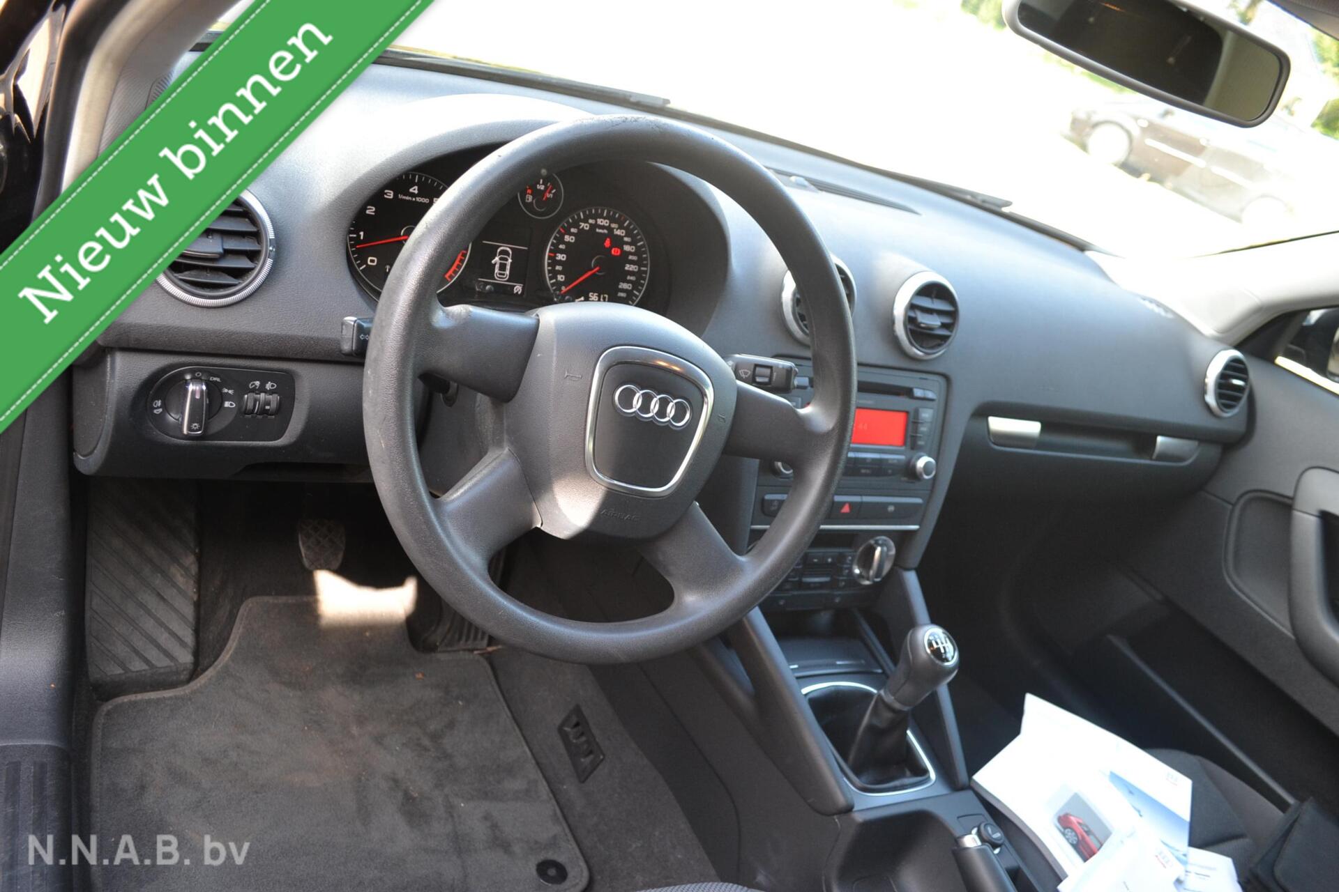Foto van Audi Audi A3