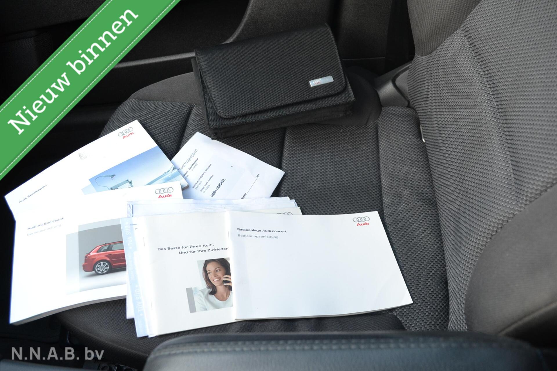 Foto van Audi Audi A3