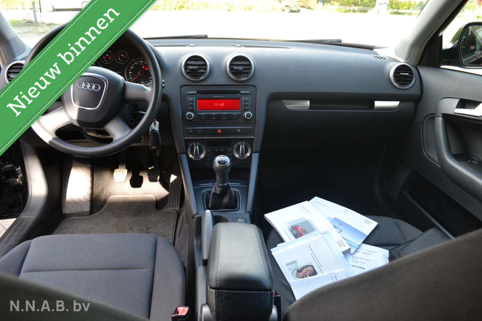 Foto van Audi Audi A3
