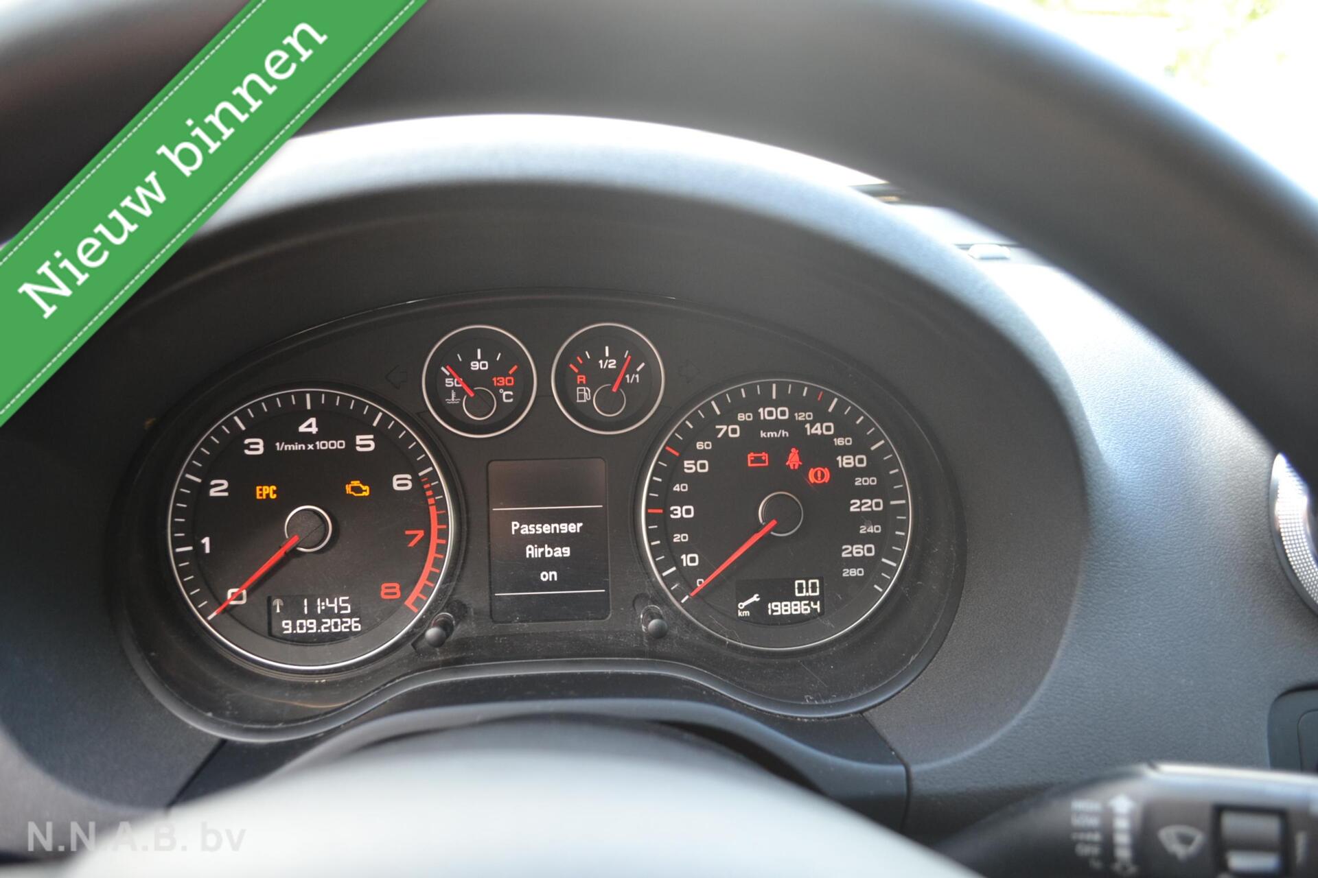 Foto van Audi Audi A3