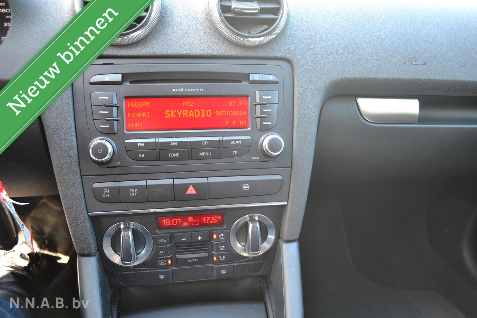 Foto van Audi Audi A3