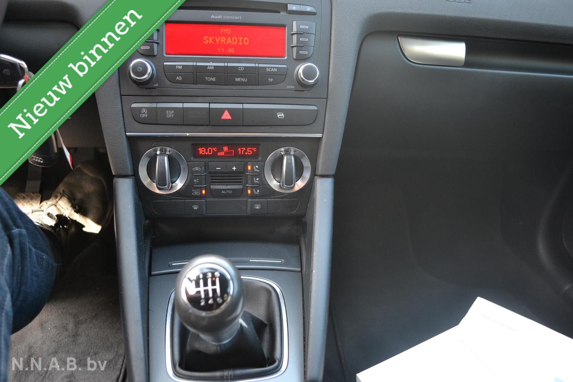 Foto van Audi Audi A3