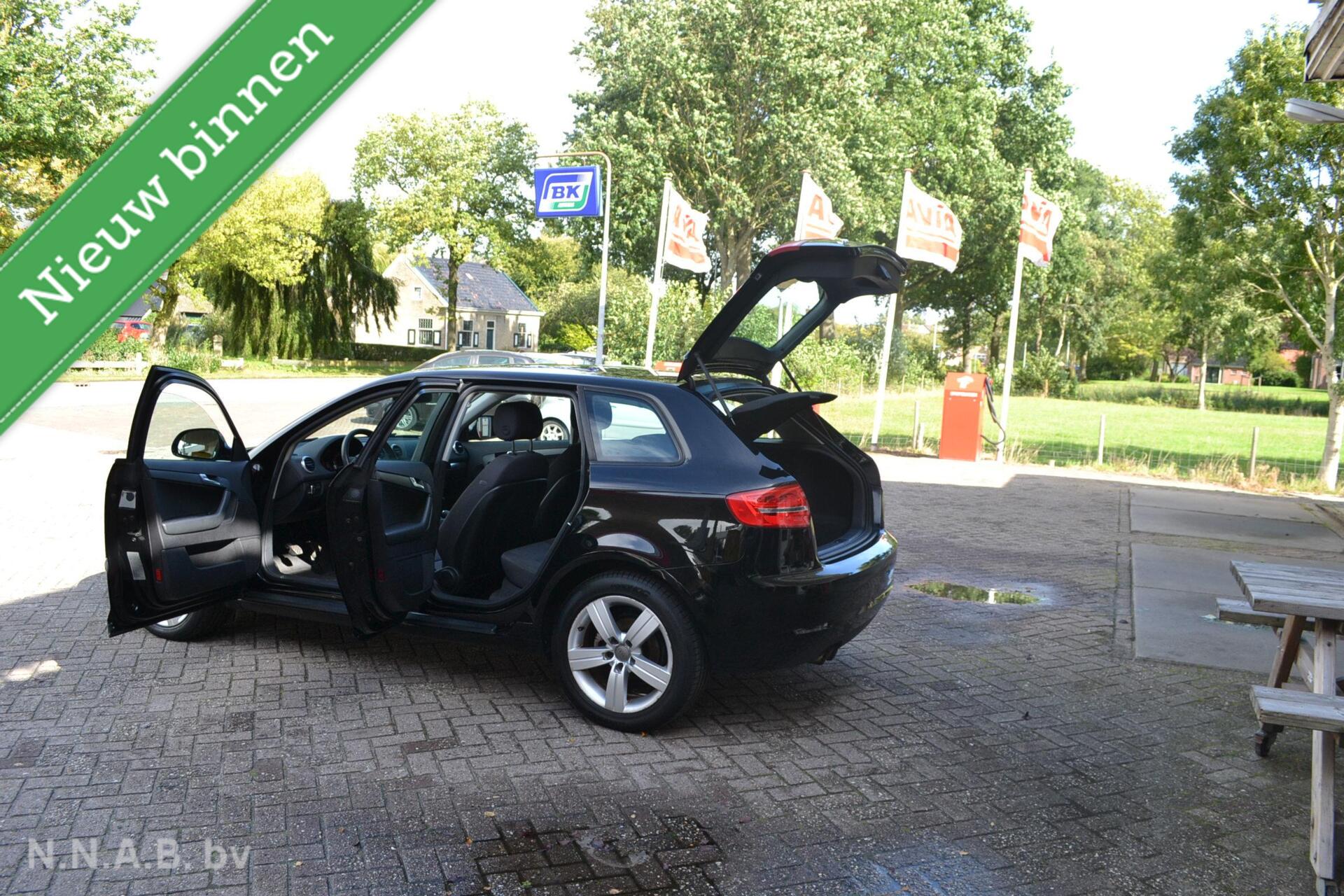 Foto van Audi Audi A3