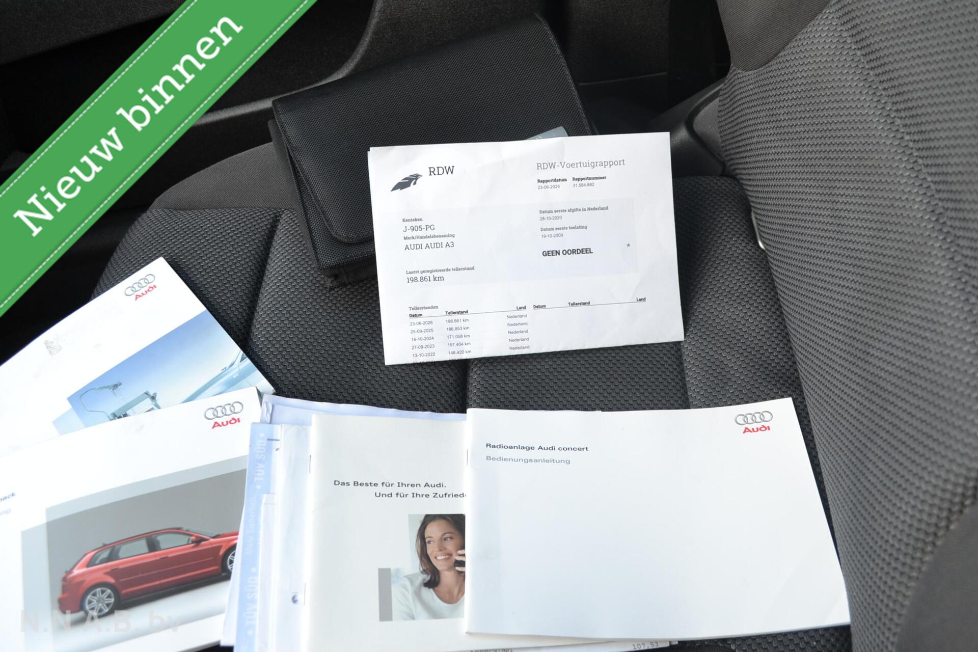 Foto van Audi Audi A3