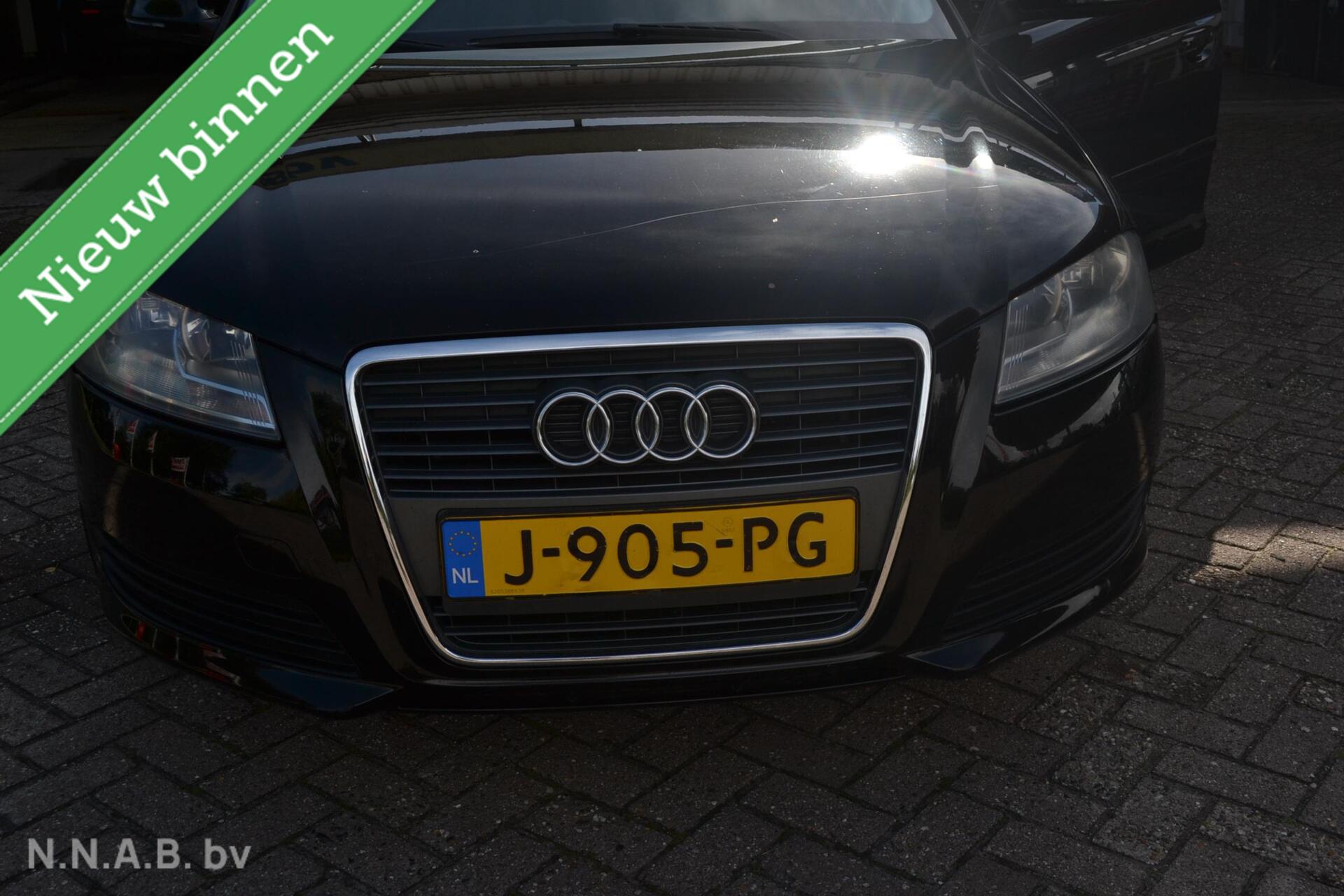 Foto van Audi Audi A3