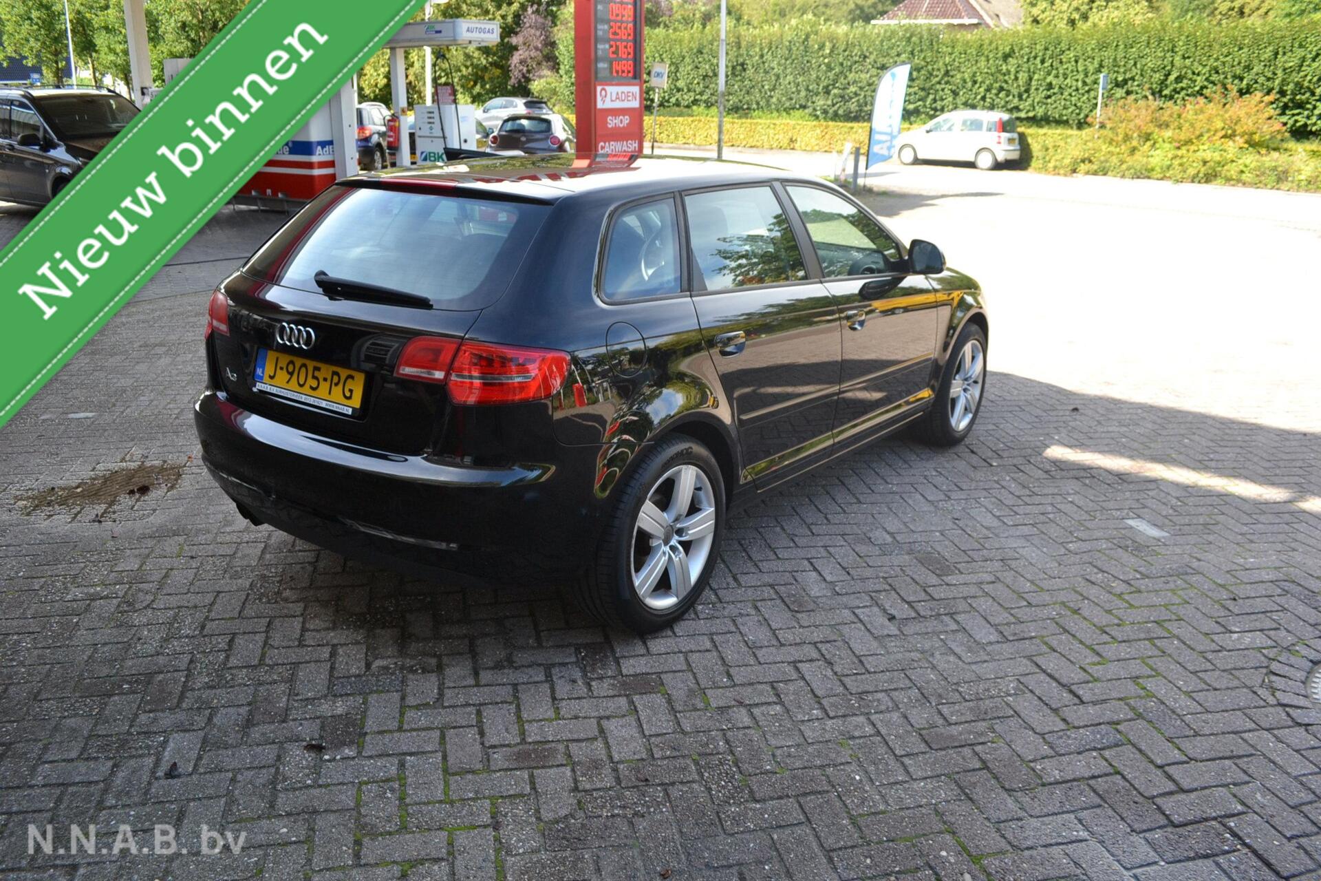 Foto van Audi Audi A3
