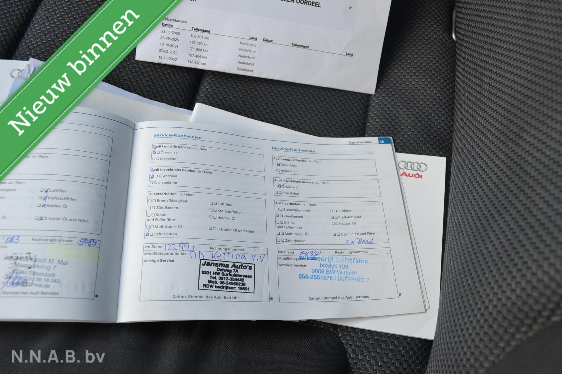 Foto van Audi Audi A3