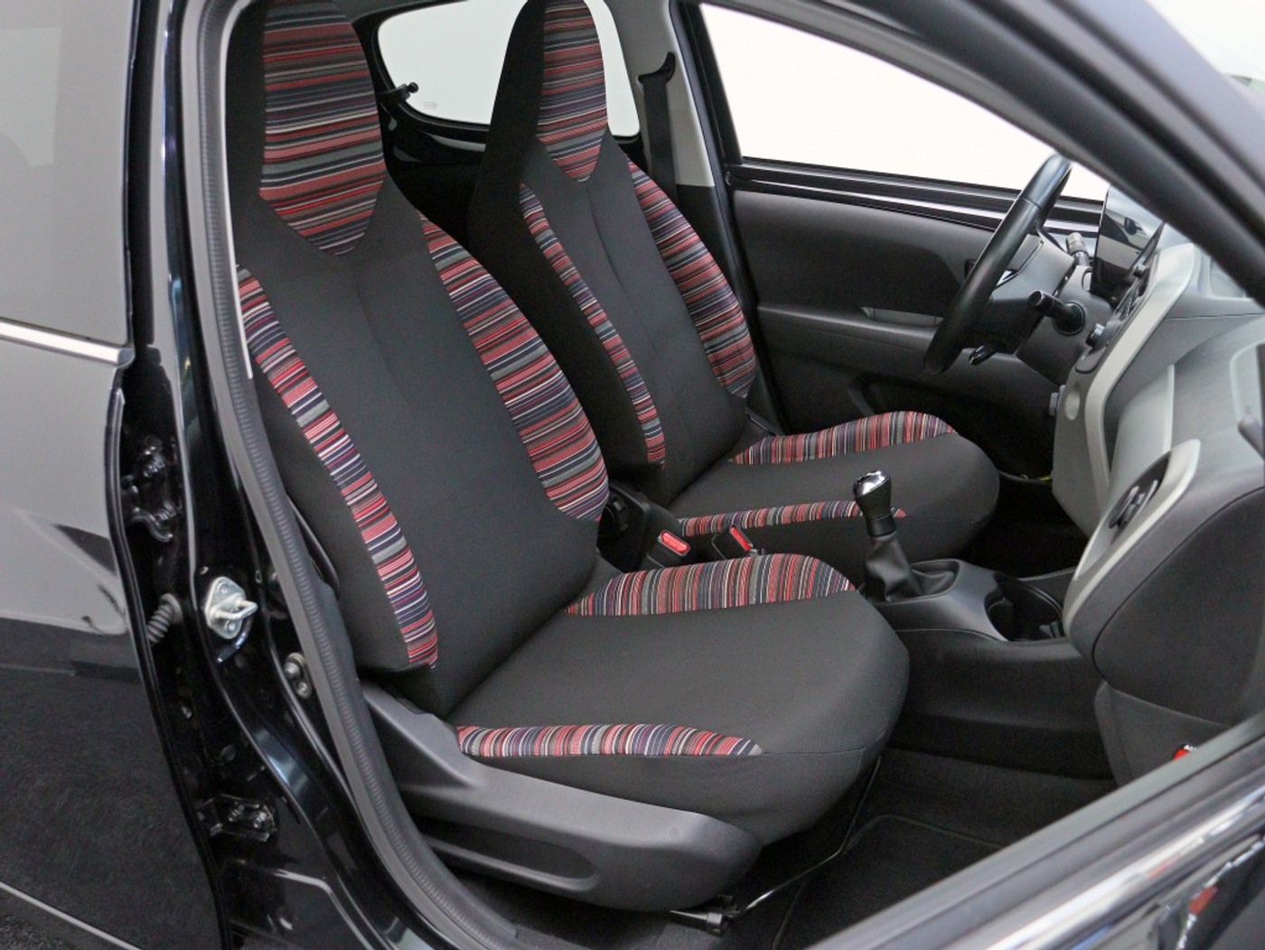 Foto van Citroen C1
