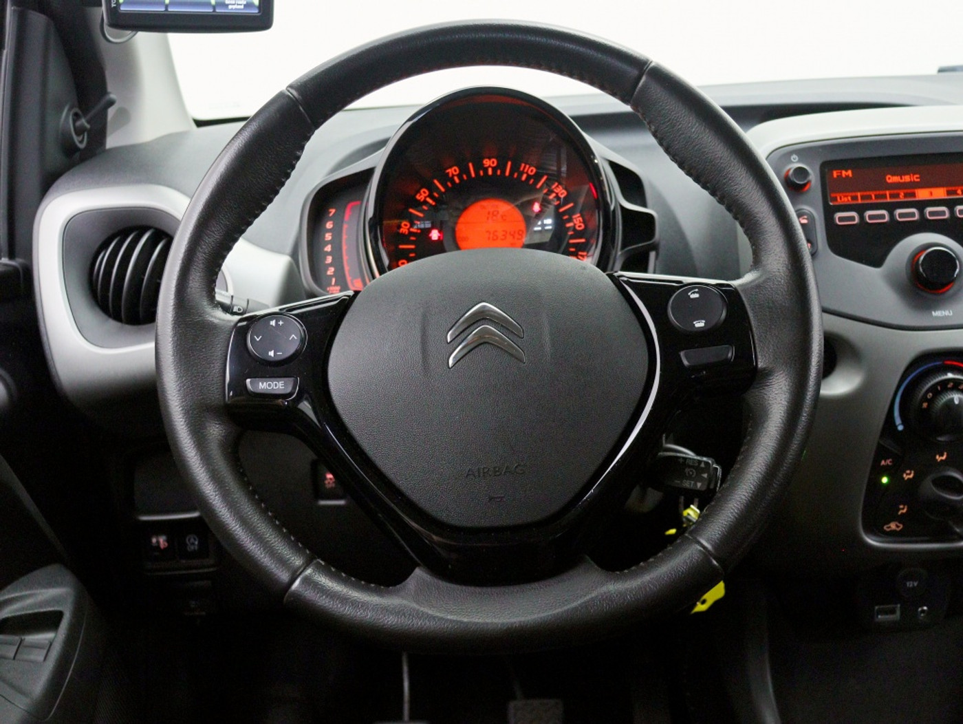 Foto van Citroen C1