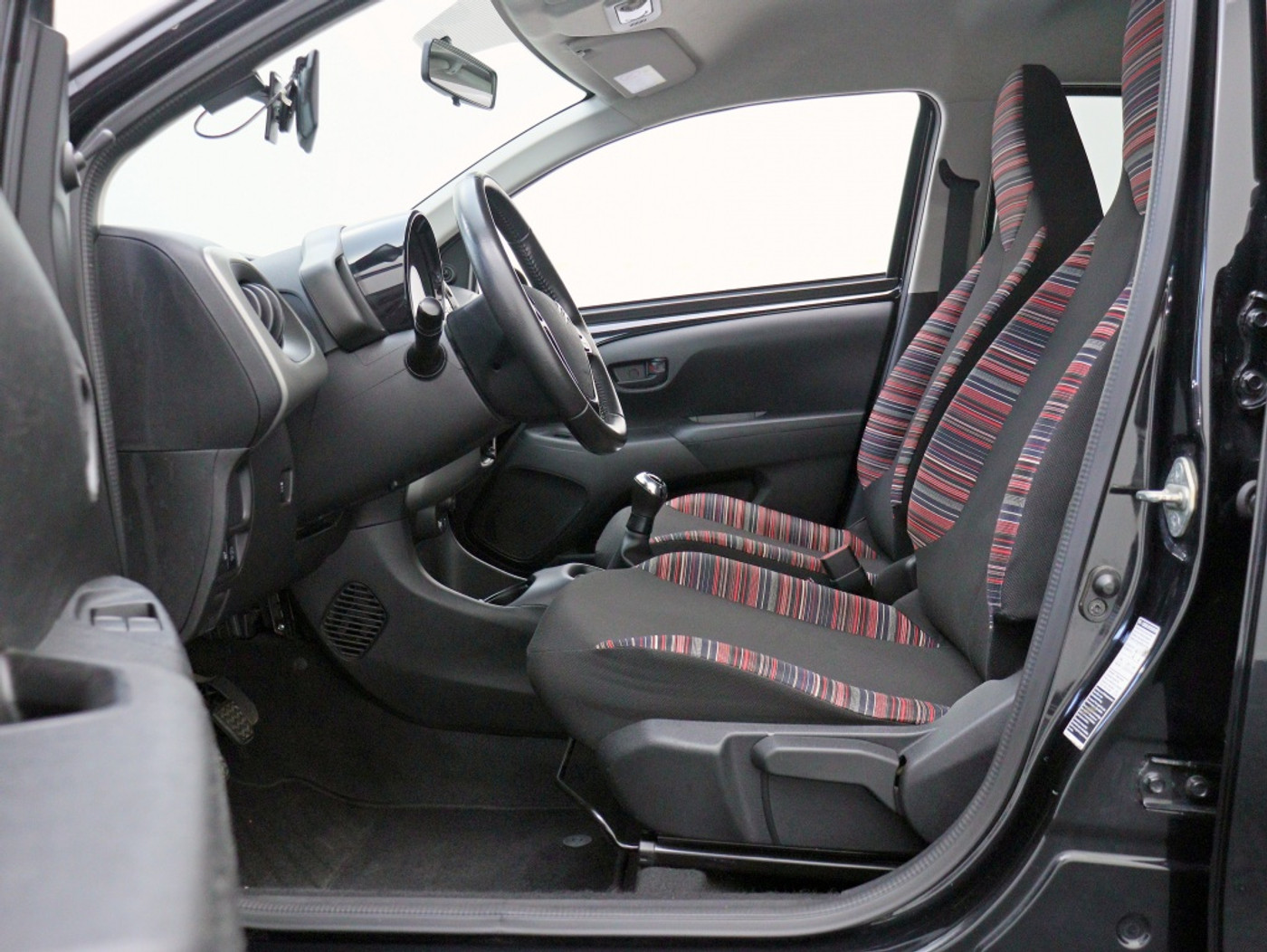 Foto van Citroen C1