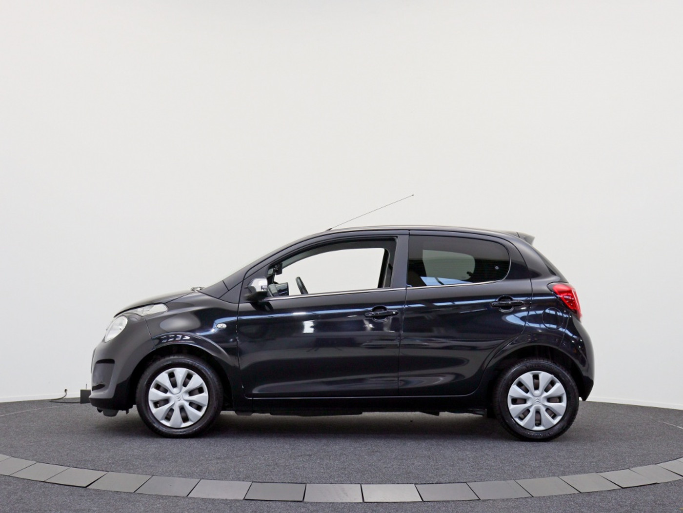 Foto van Citroen C1