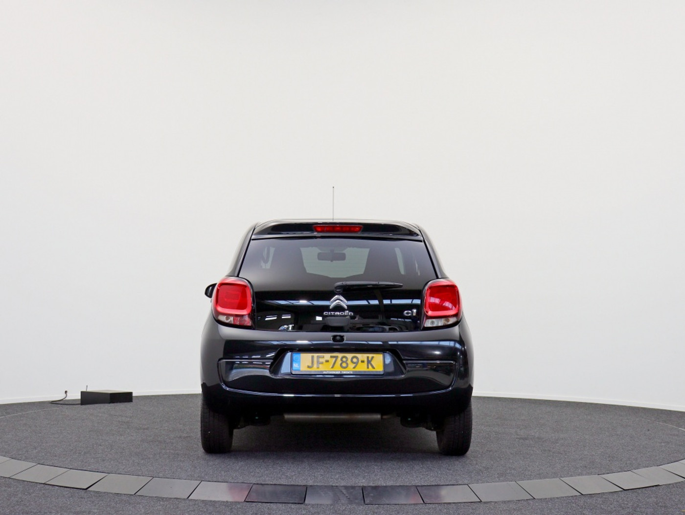 Foto van Citroen C1
