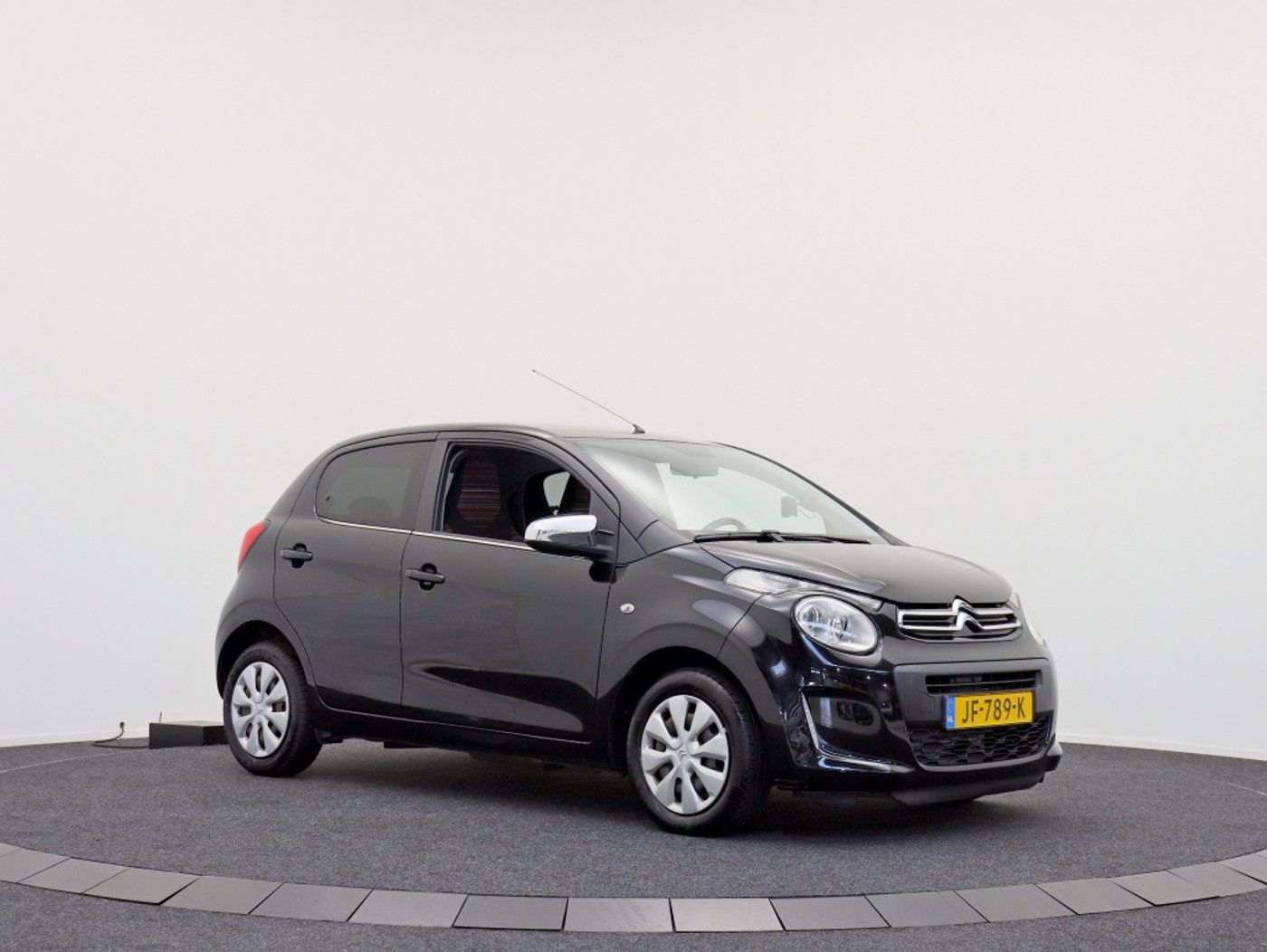 Foto van Citroen C1