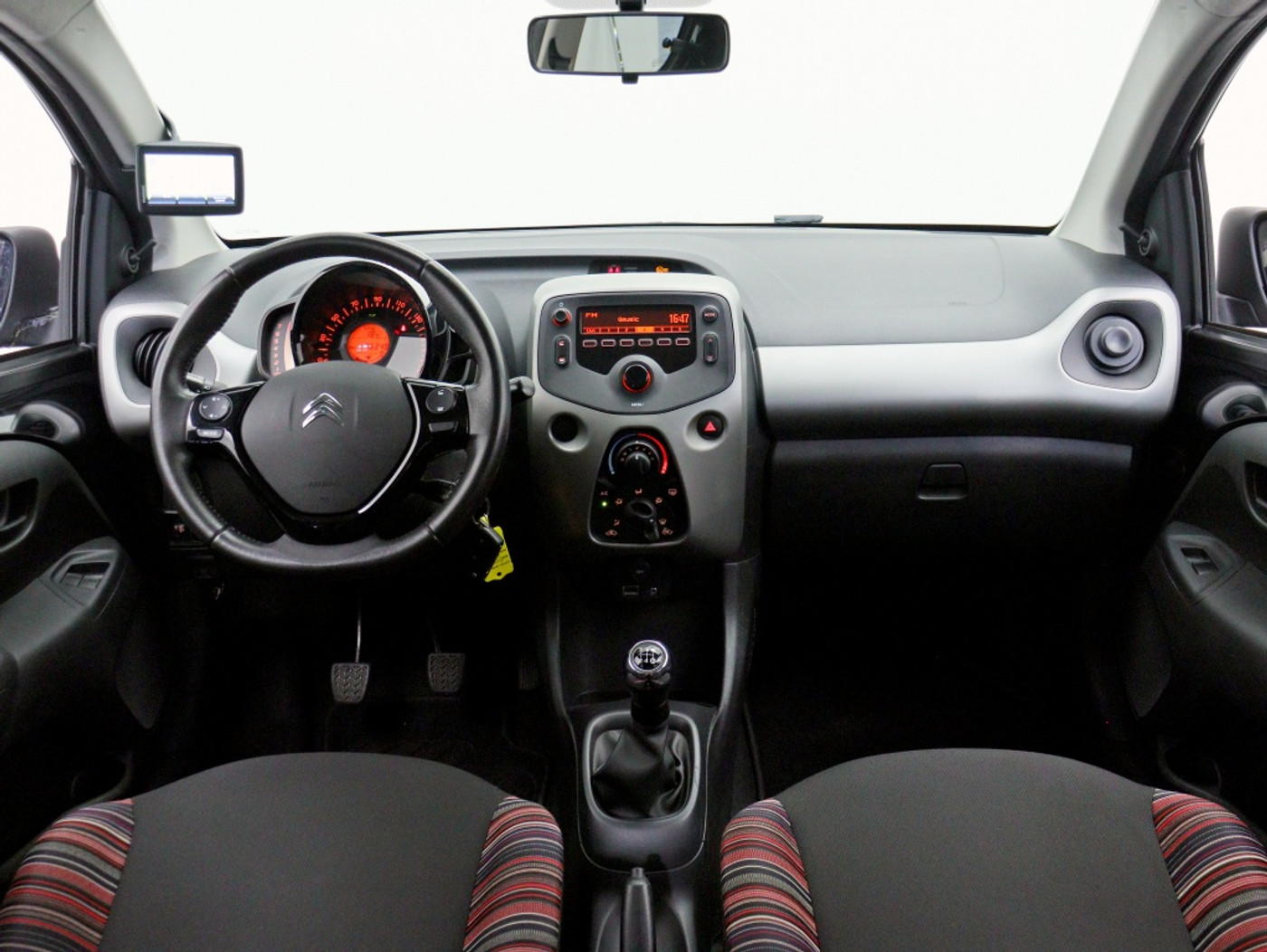 Foto van Citroen C1