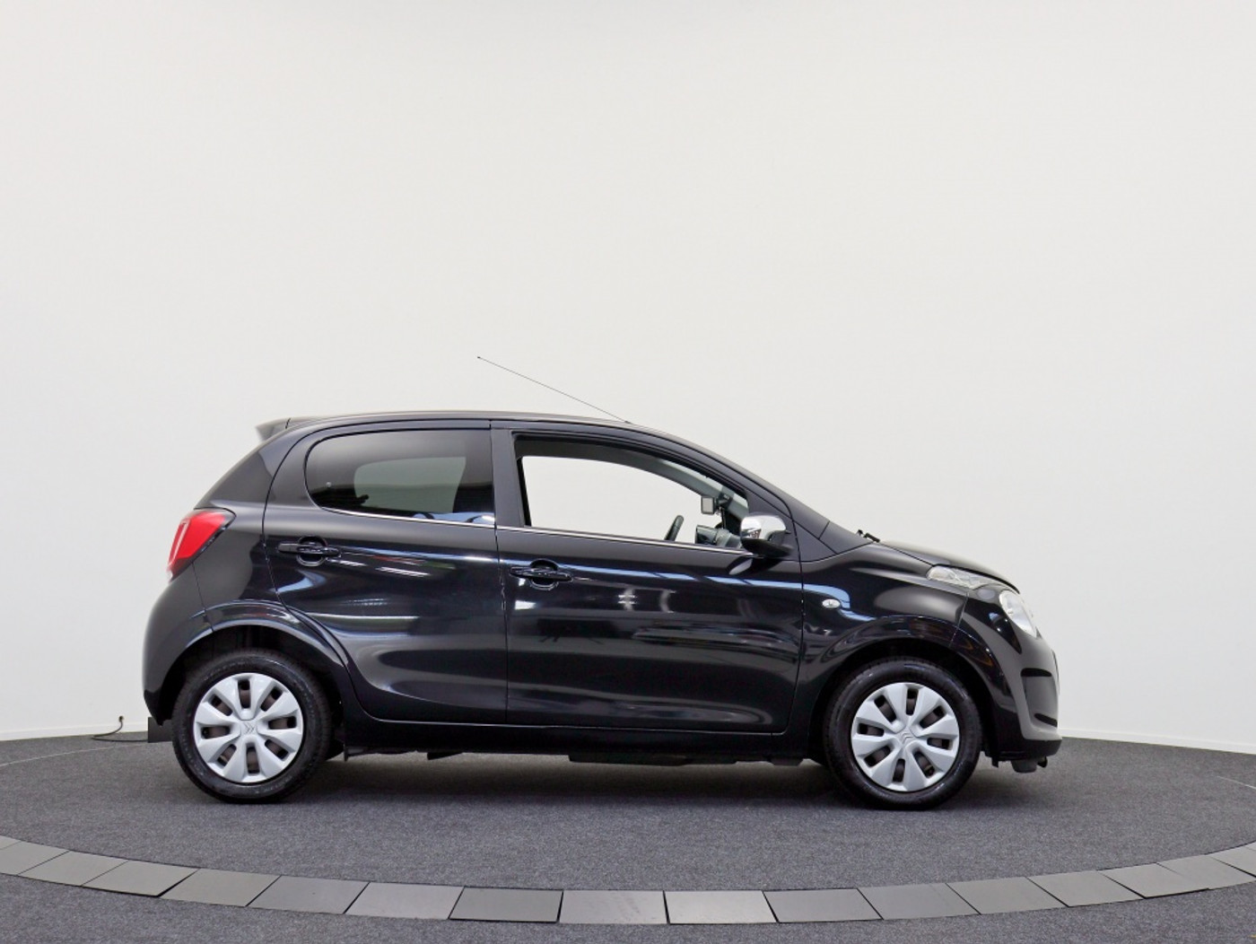 Foto van Citroen C1