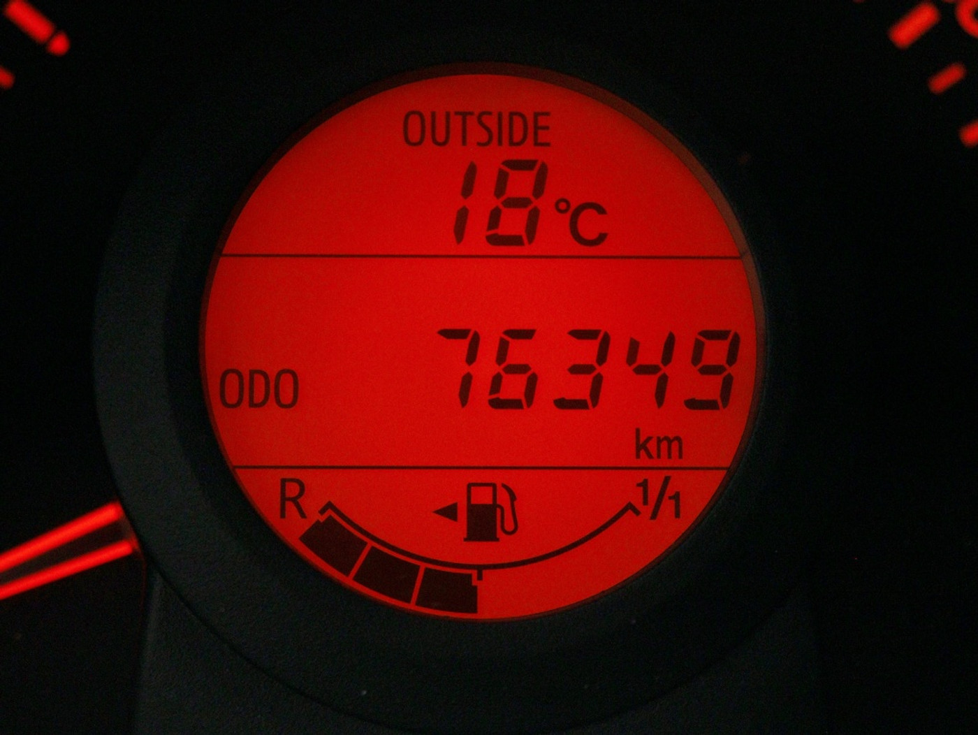 Foto van Citroen C1