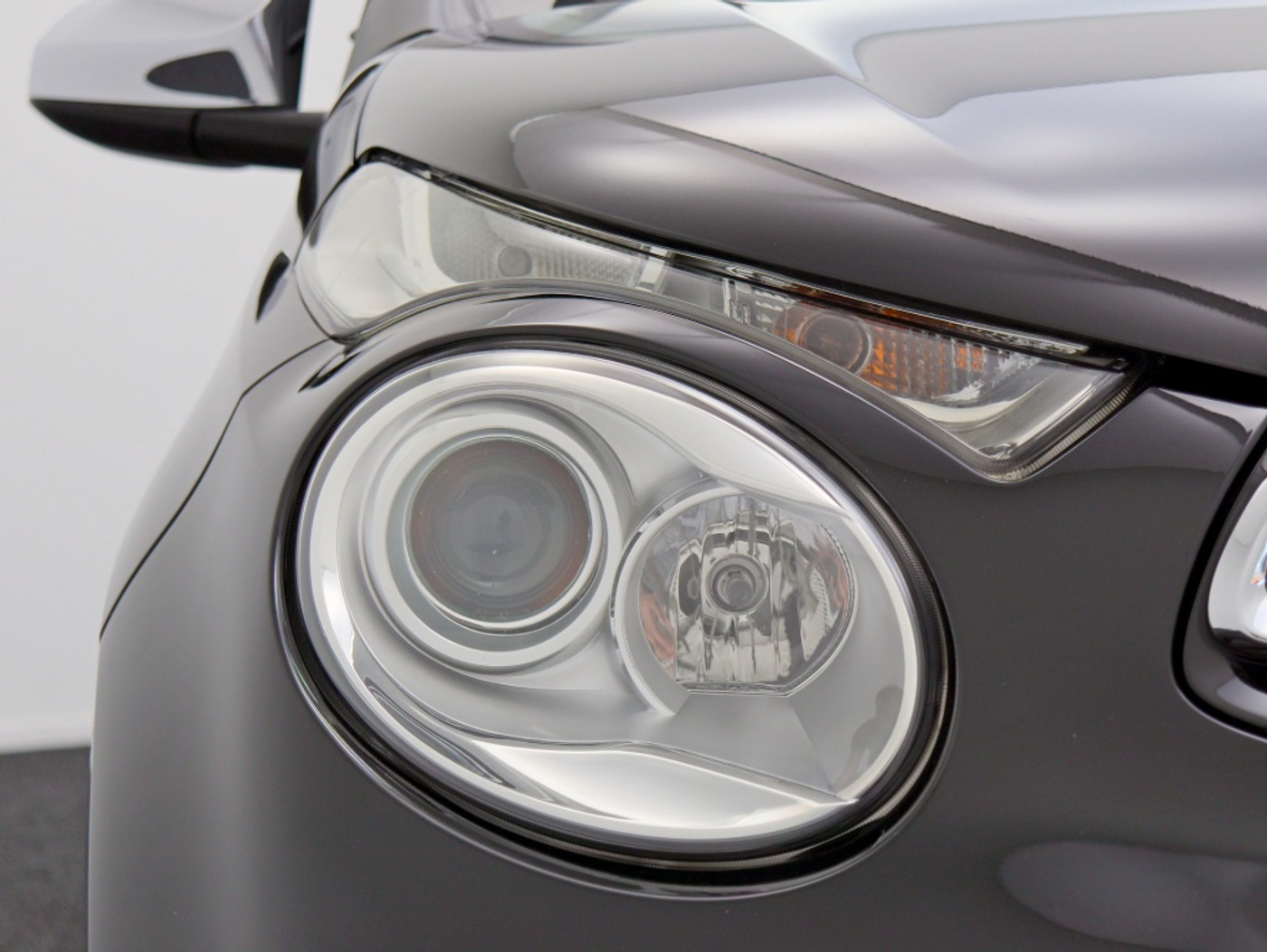 Foto van Citroen C1