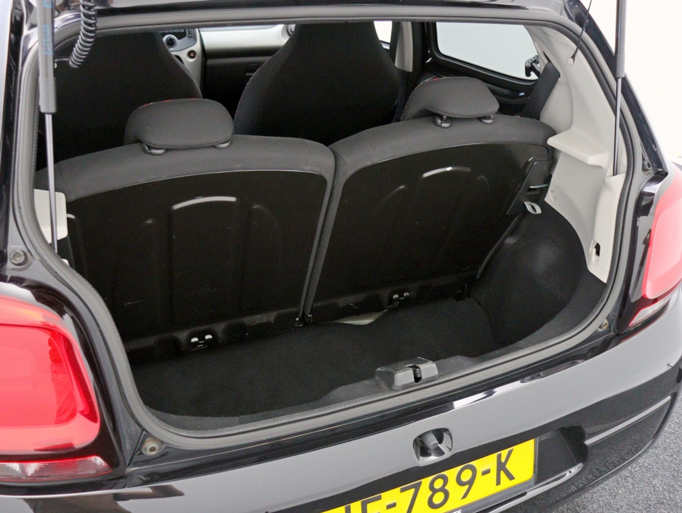 Foto van Citroen C1
