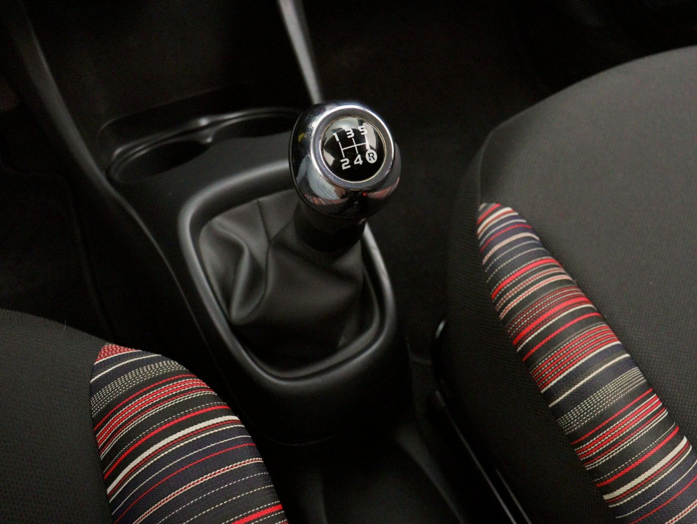 Foto van Citroen C1
