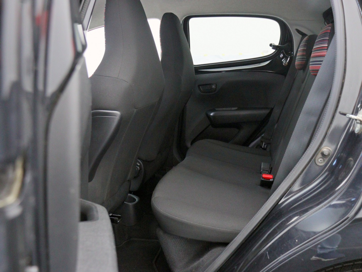 Foto van Citroen C1