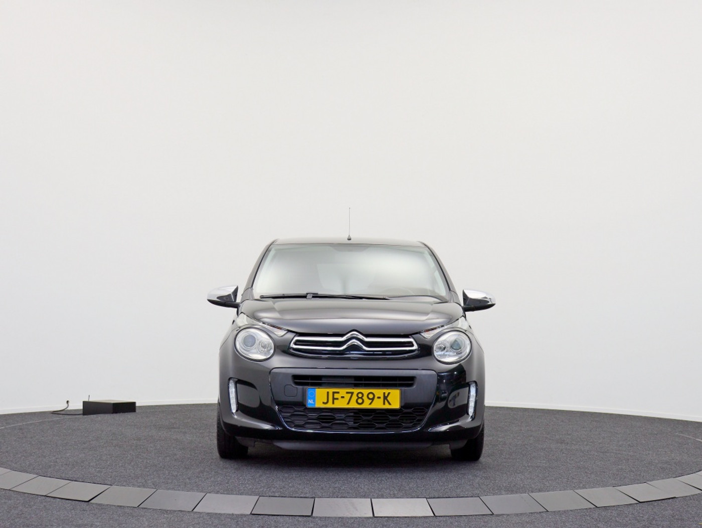 Foto van Citroen C1