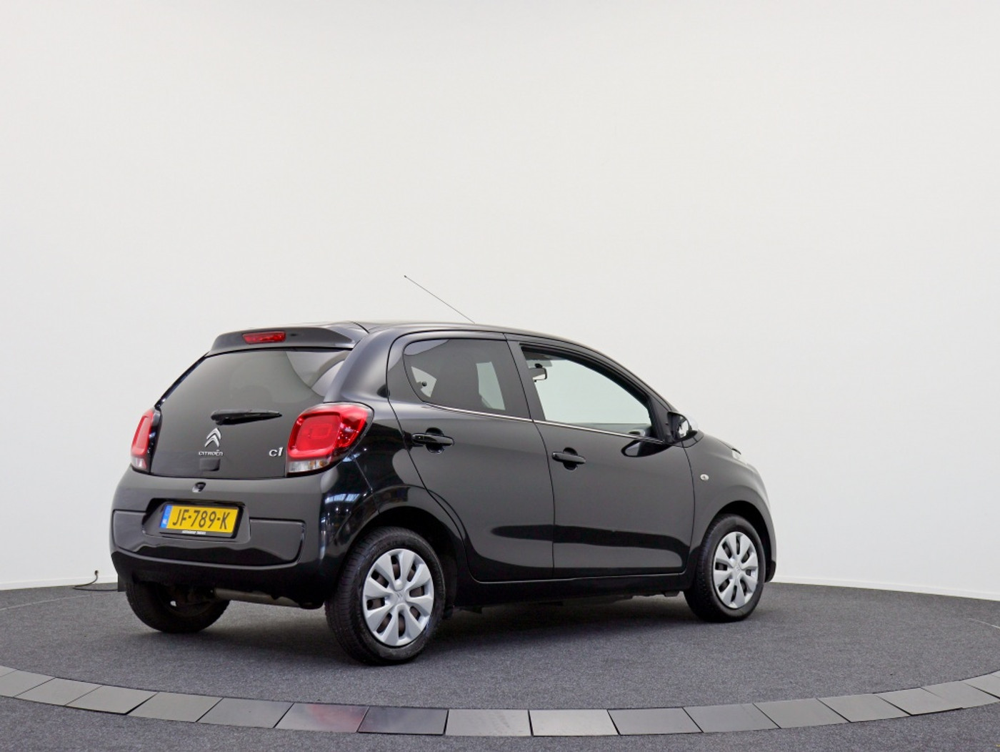 Foto van Citroen C1