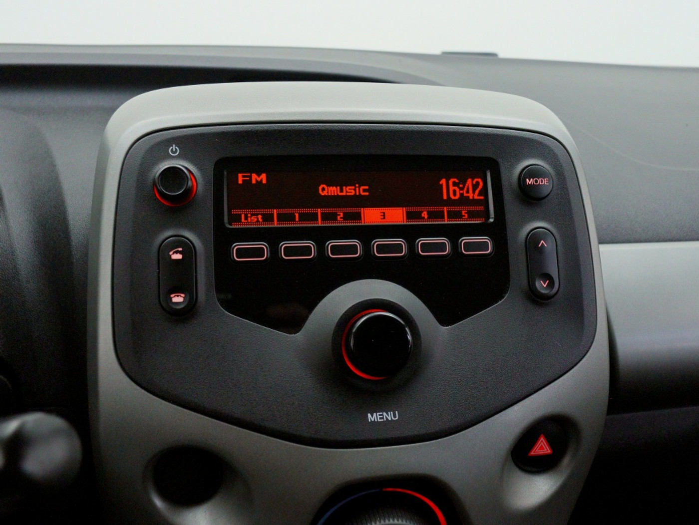 Foto van Citroen C1