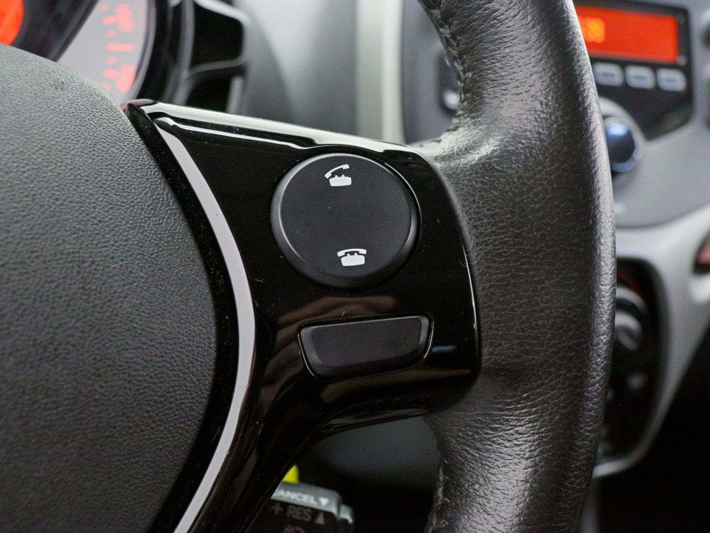Foto van Citroen C1